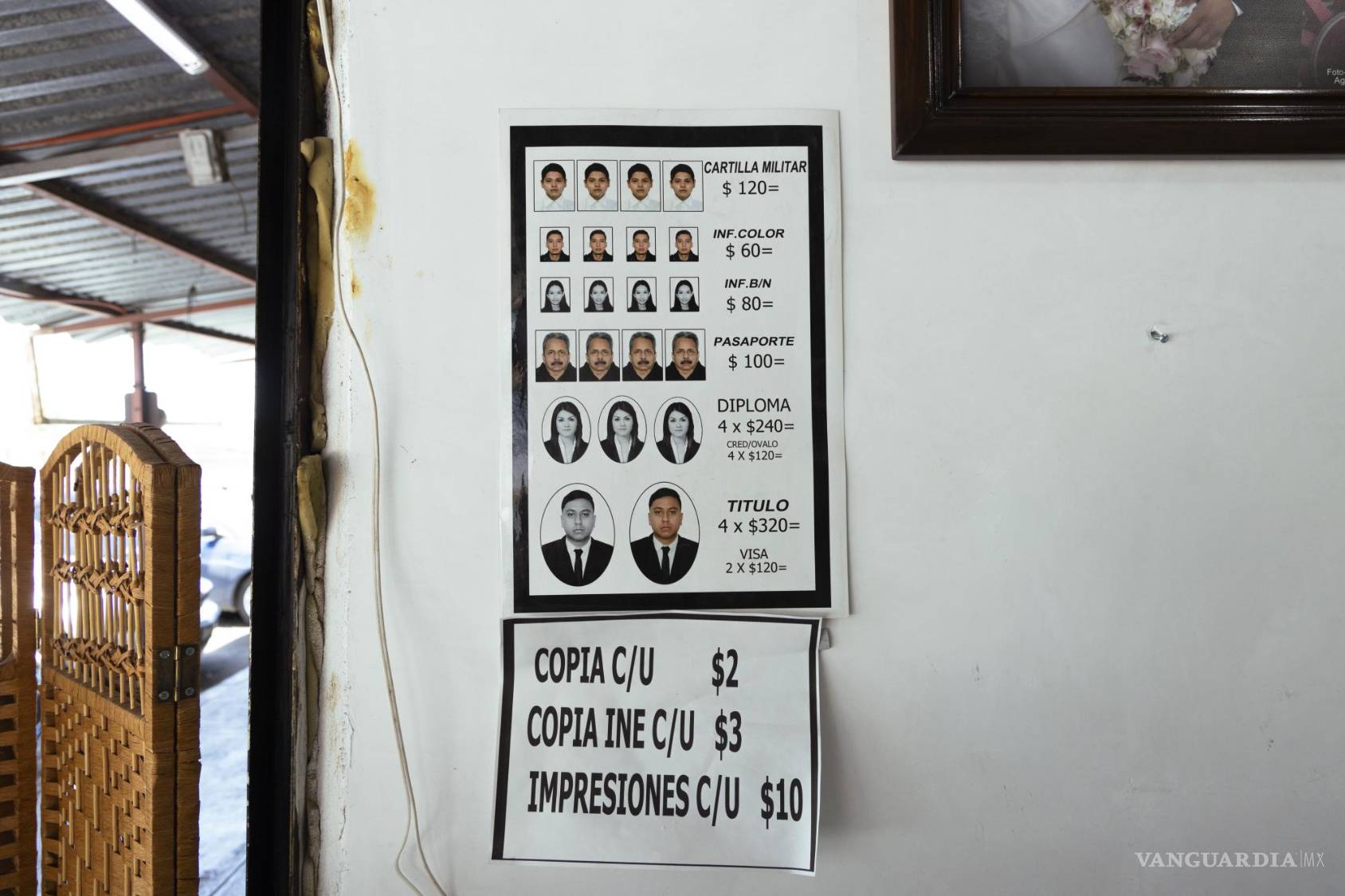 $!FOTO: GALILEA DEL BOSQUE/VANGUARDIA