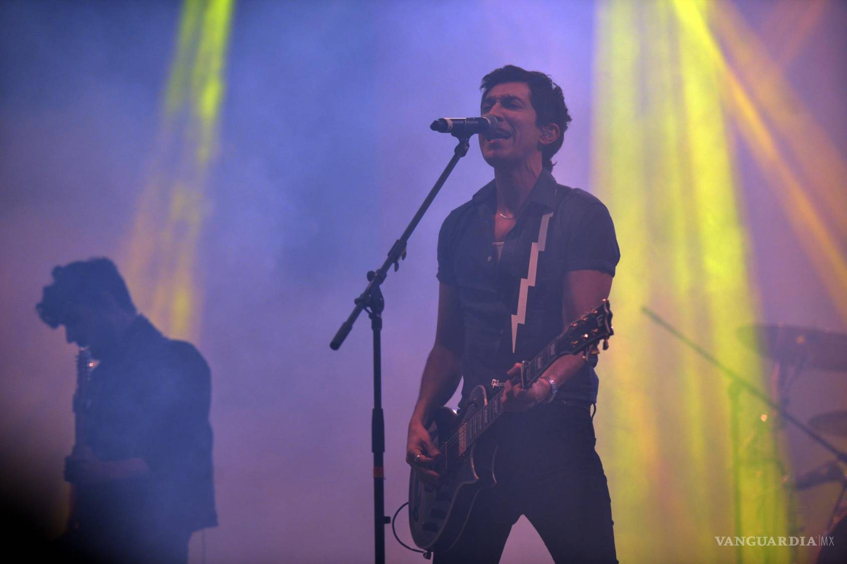 $!‘Se coronan’ Belinda y José Madero como los reyes del ‘Cactus Festival’