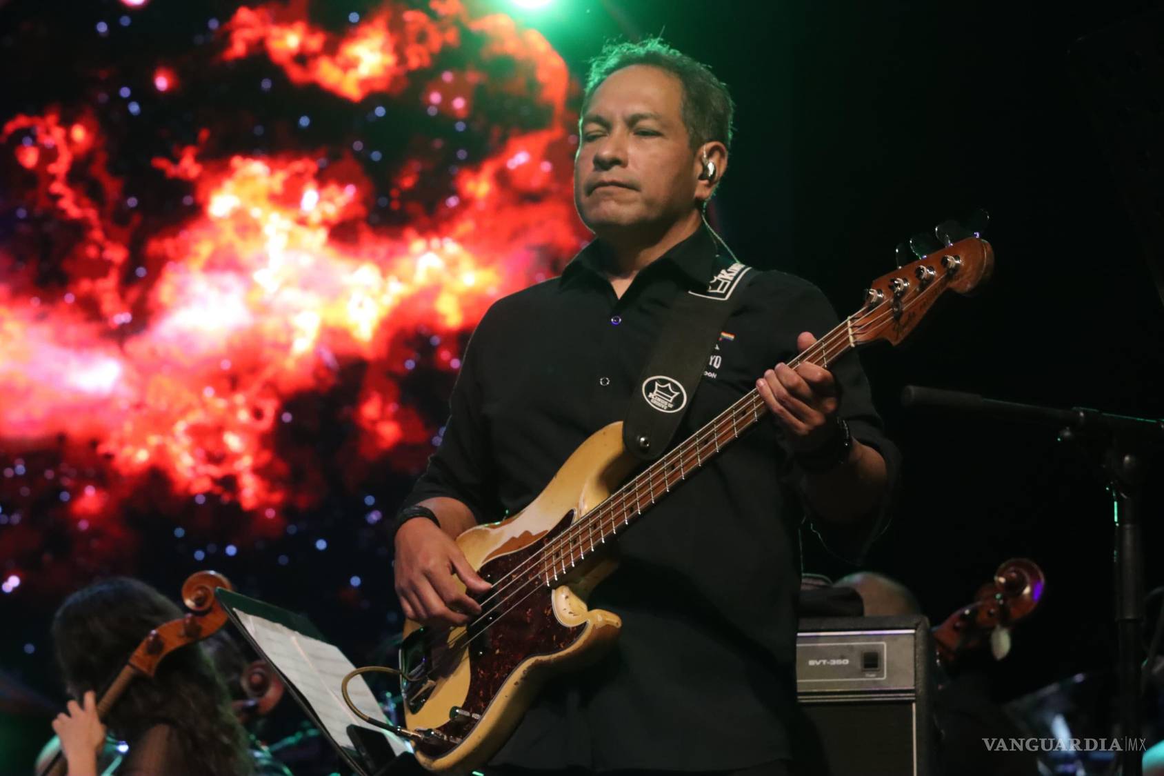 $!Crónica de un viaje psicodélico a la luna; el espectacular homenaje de Pink Floyd en Saltillo