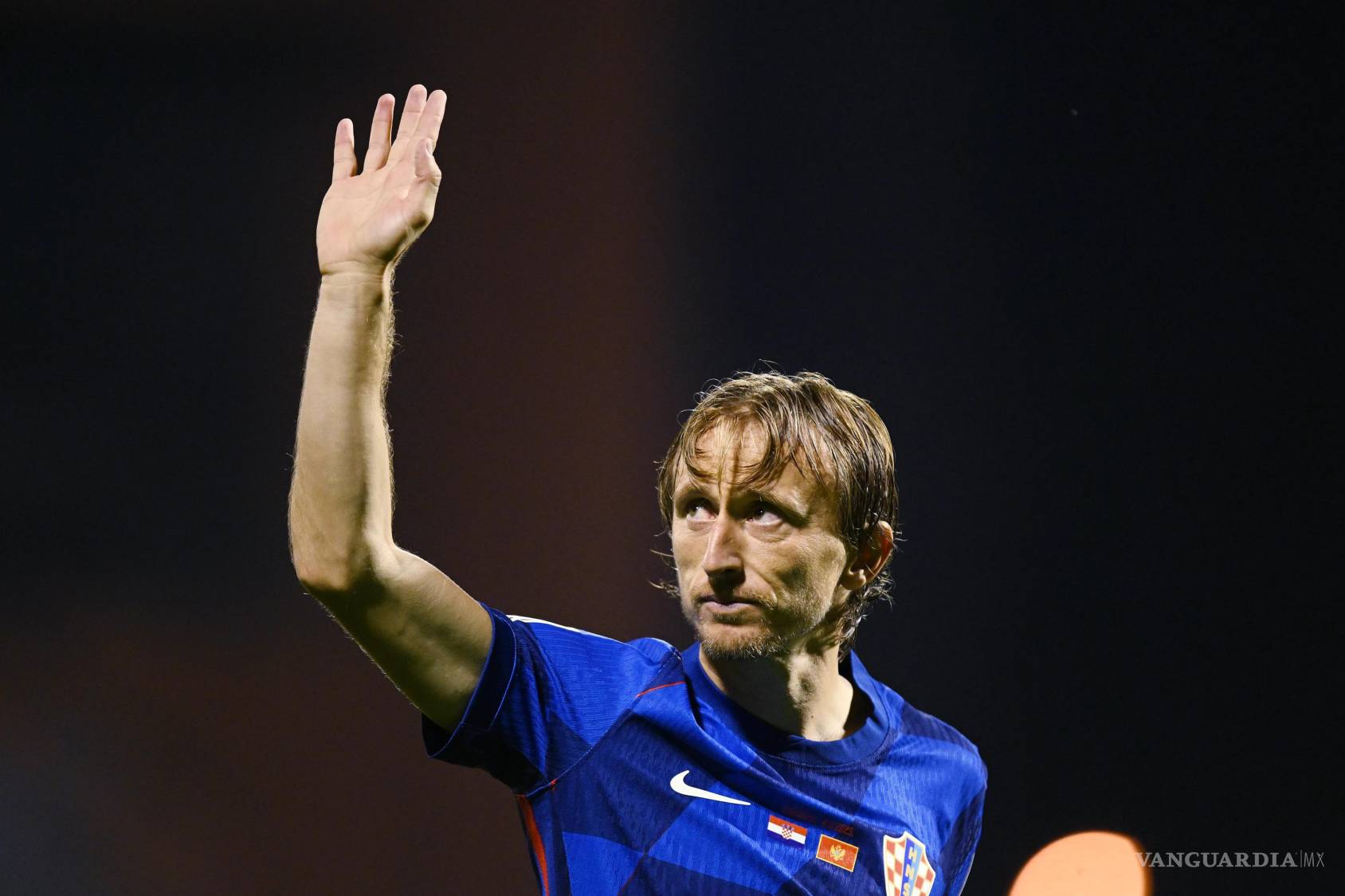 $!Luka Modrić encarna la nostalgia dorada de una Croacia que marcó época.