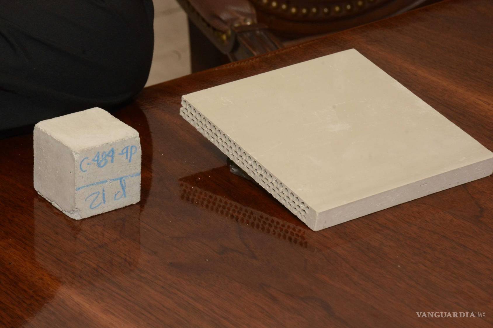 $!La empresa mexicana se destaca a nivel mundial en la generación de soluciones sustentables para la construcción.