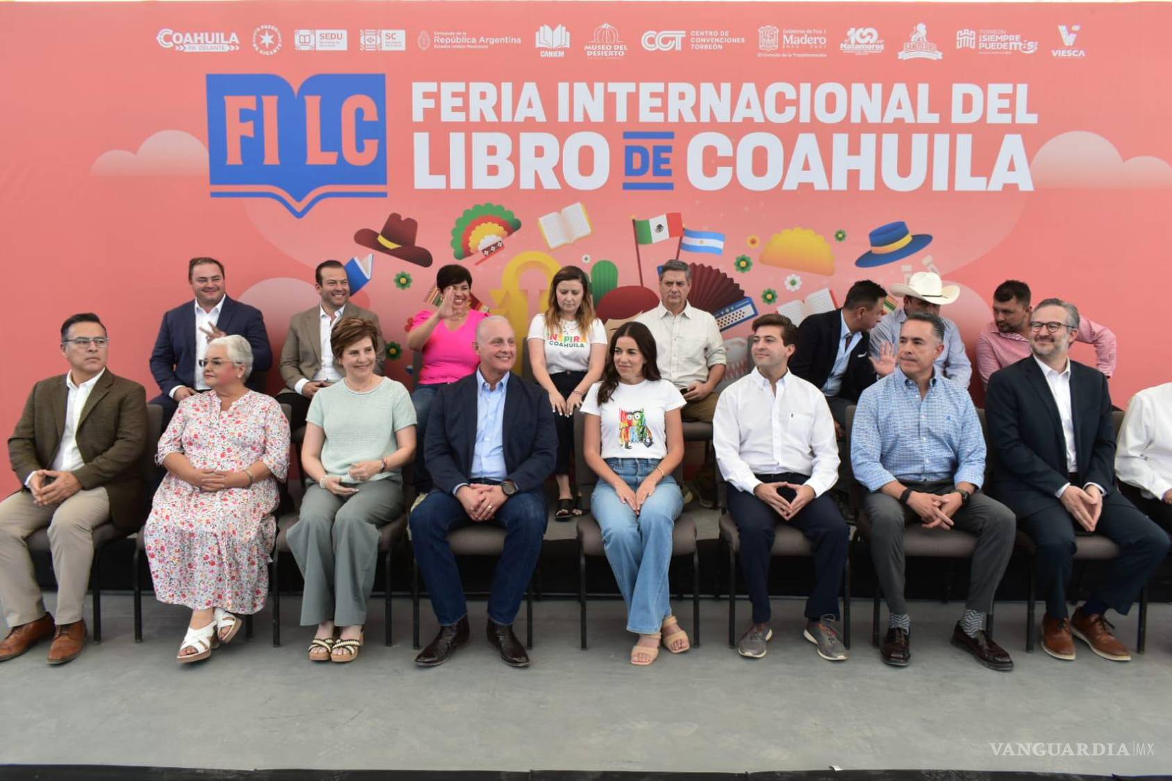 $!La Feria Internacional del Libro Coahuila llega a Torreón con más de 100 actividades