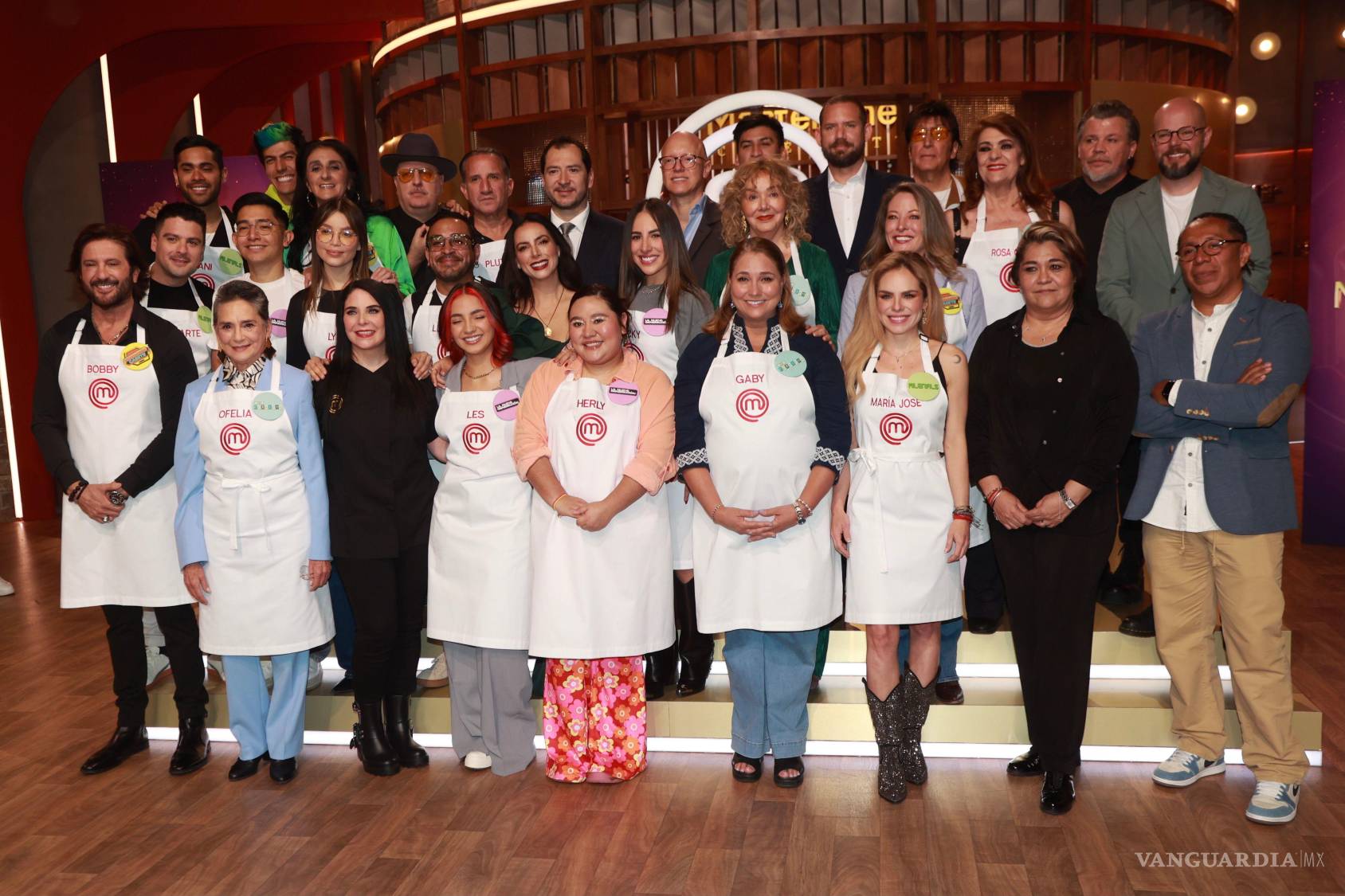 $!¡Encienden otra vez las estufas! Arranca este domingo ‘MasterChef Celebrity Generaciones’ con altas expectativas