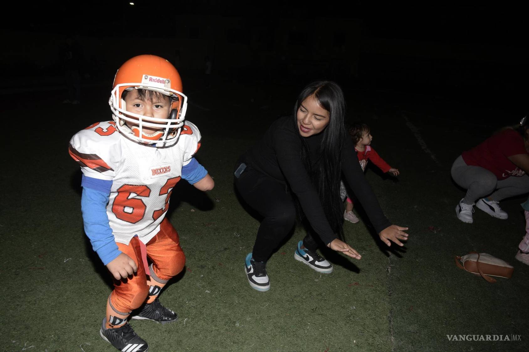$!Eder Alberto Rodríguez y Paola Tovar Castro de la categoría Botanitas.