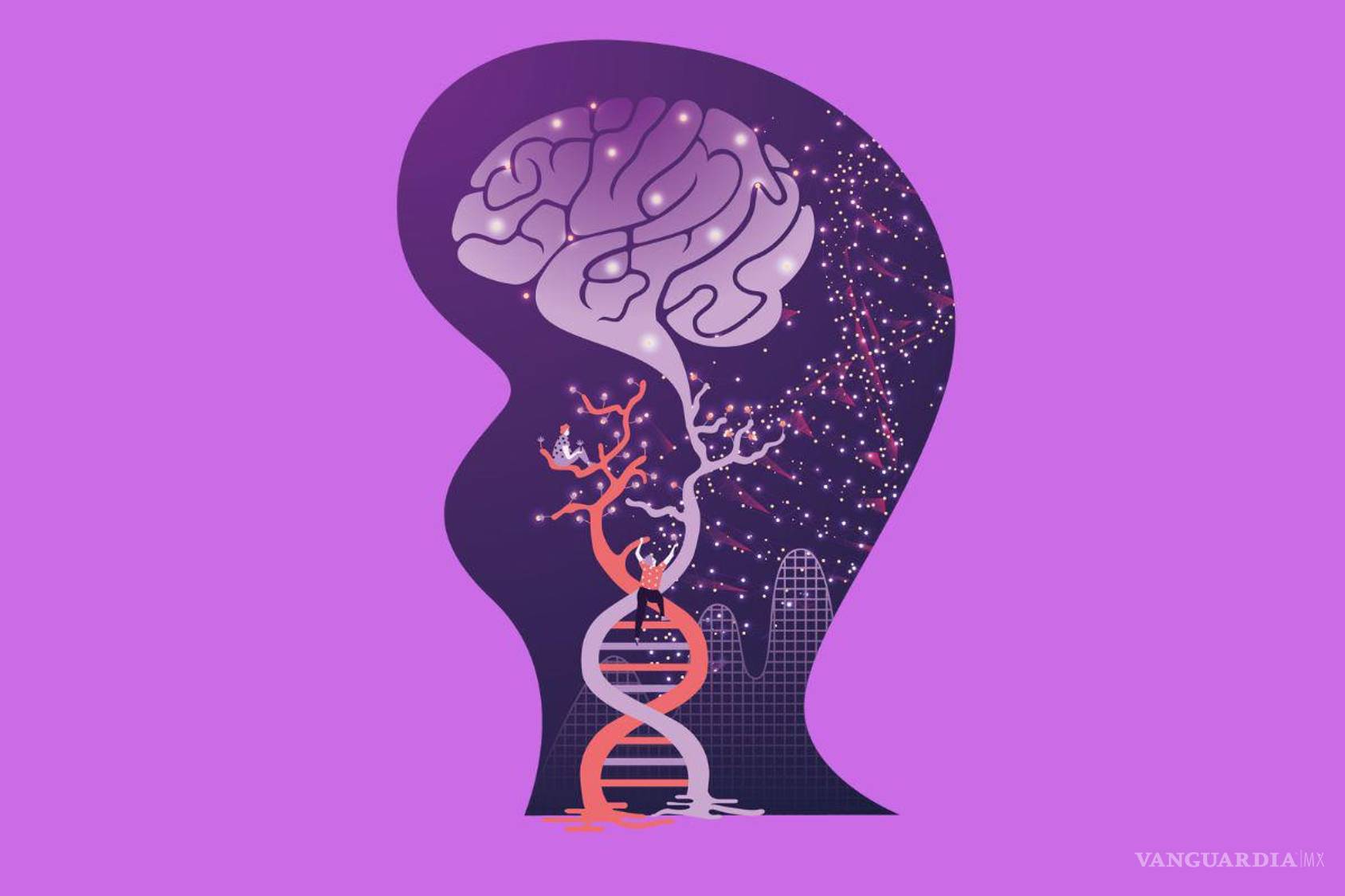 $!La genética afecta distintos niveles de nuestro desarrollo que son primordiales.