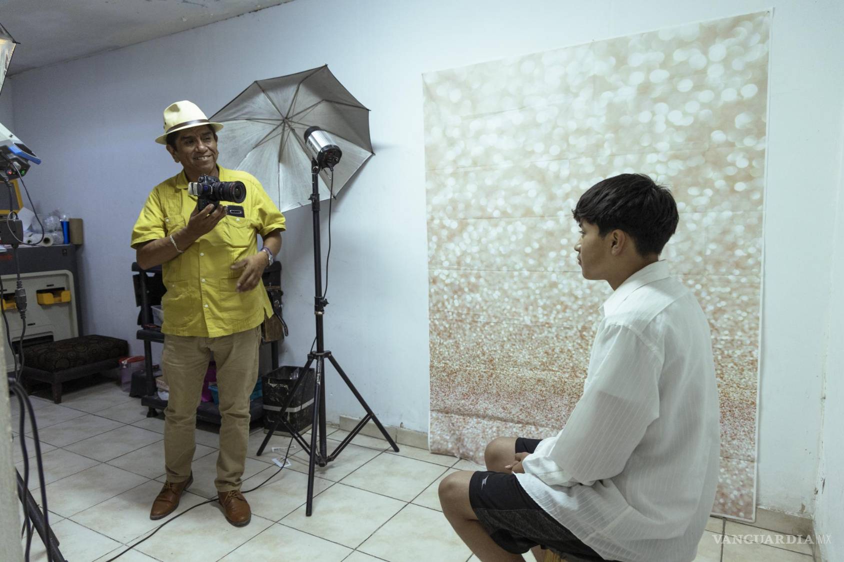 $!FOTO: GALILEA DEL BOSQUE/VANGUARDIA