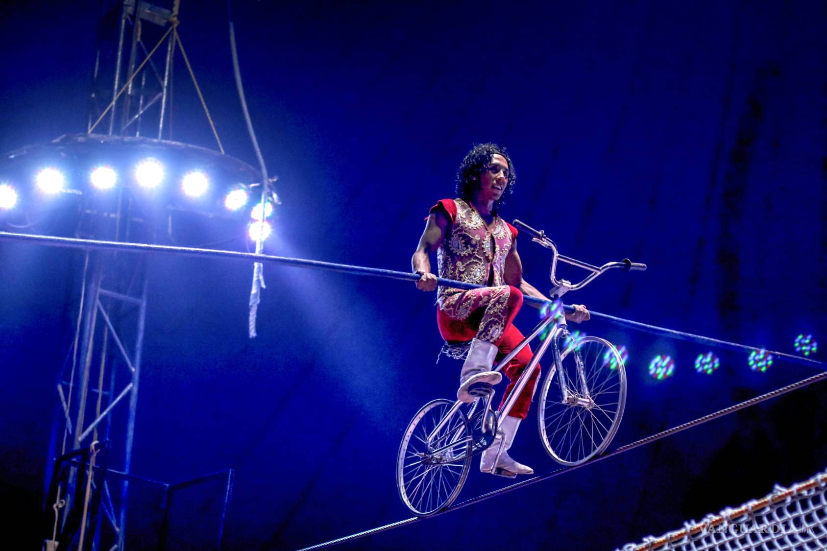 $!El Circo, la magia más barata del mundo