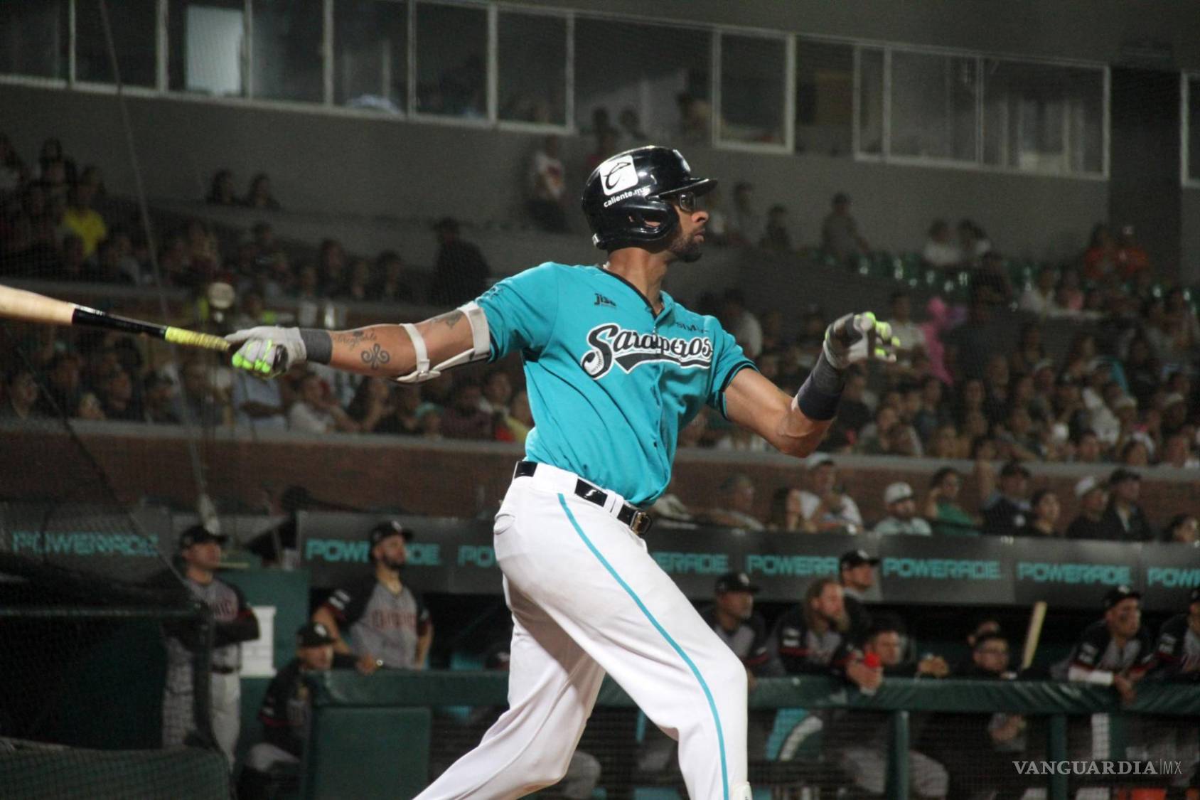 $!Henry Urrutia estará presente en el Juego de Estrellas de este fin de semana.