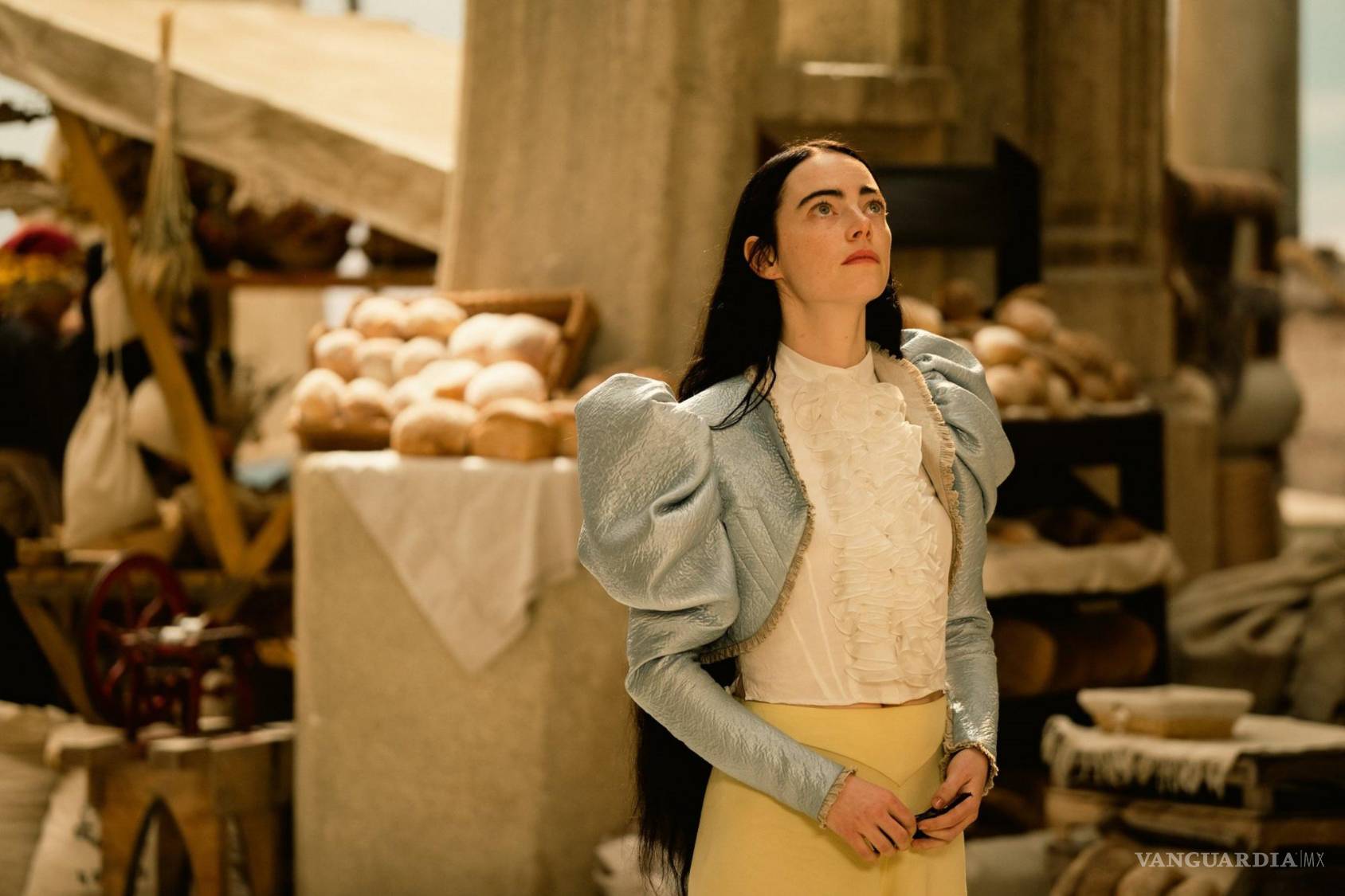 $!La estrella está nominada a Mejor Actriz Principal en Los Oscar 2024.