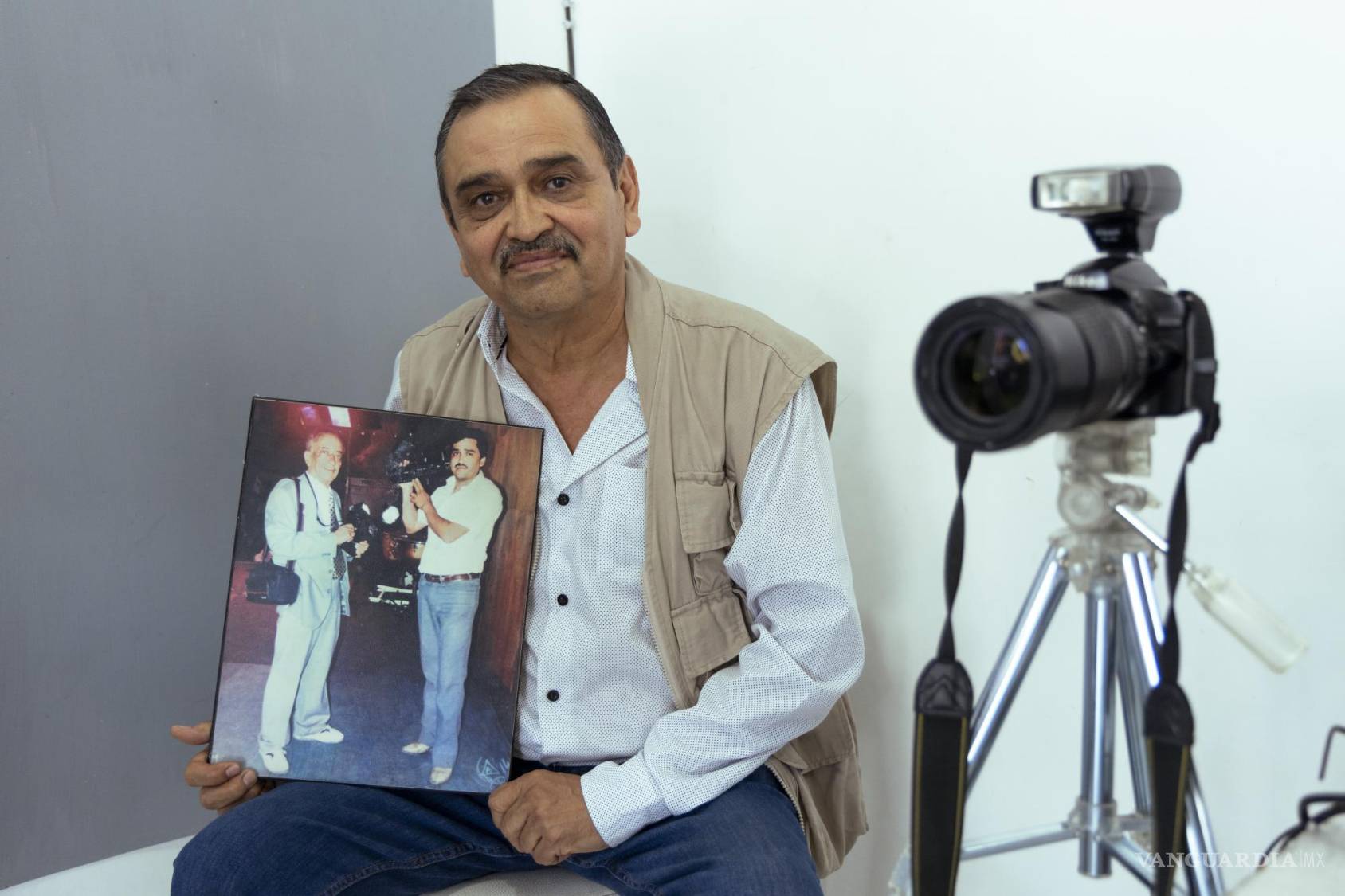 $!FOTO: GALILEA DEL BOSQUE/VANGUARDIA