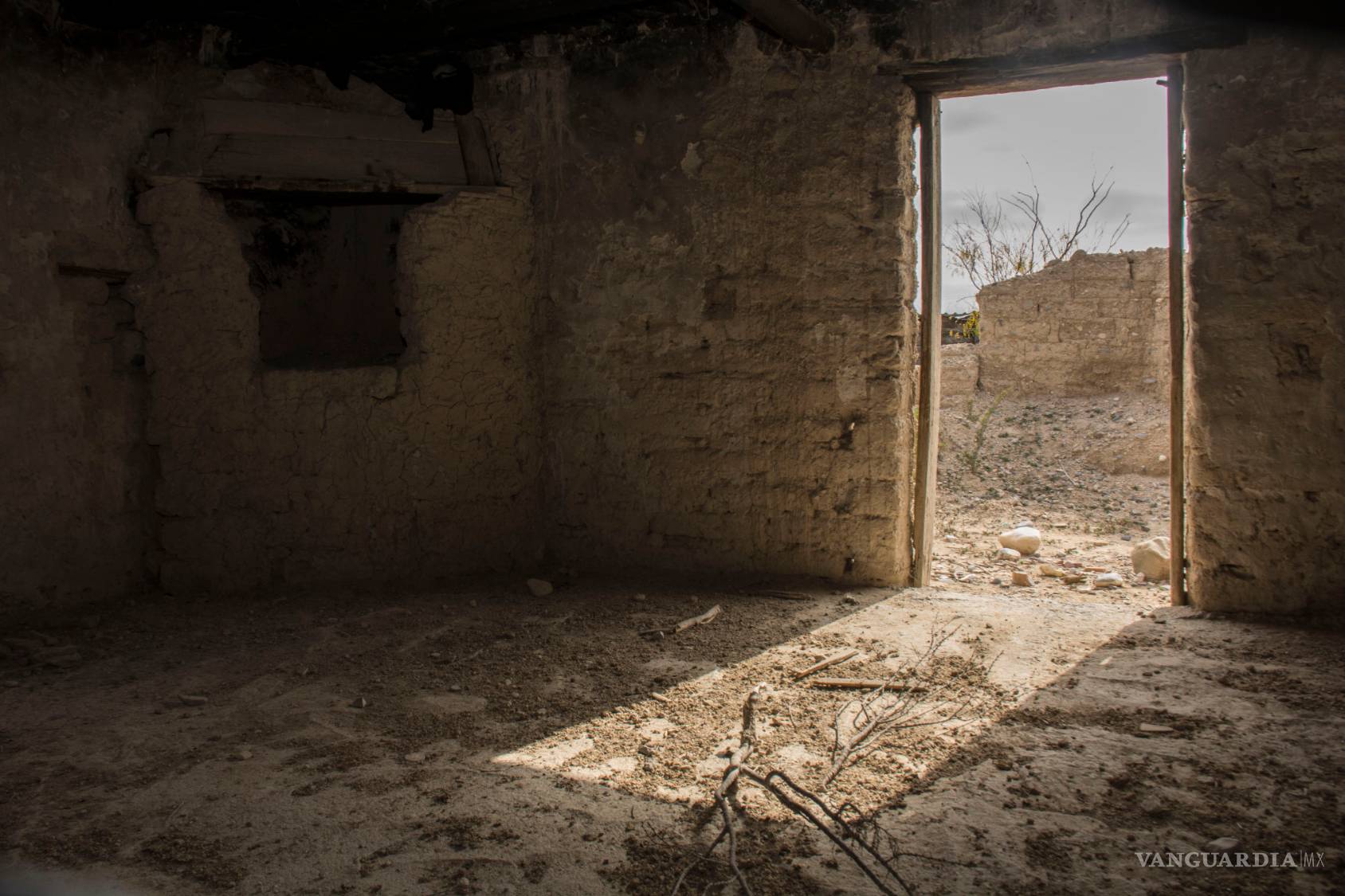 $!Por un millón y una troca, dejan a su ejido sin futuro