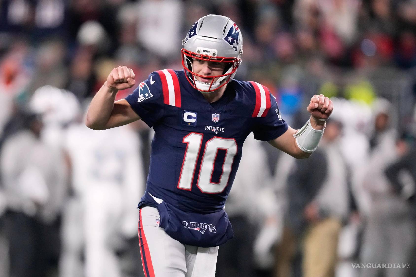 $!El quarterback de los Patriots busca descifrar la defensa de Seattle y cambiar la historia tras la derrota en el Super Bowl LX.