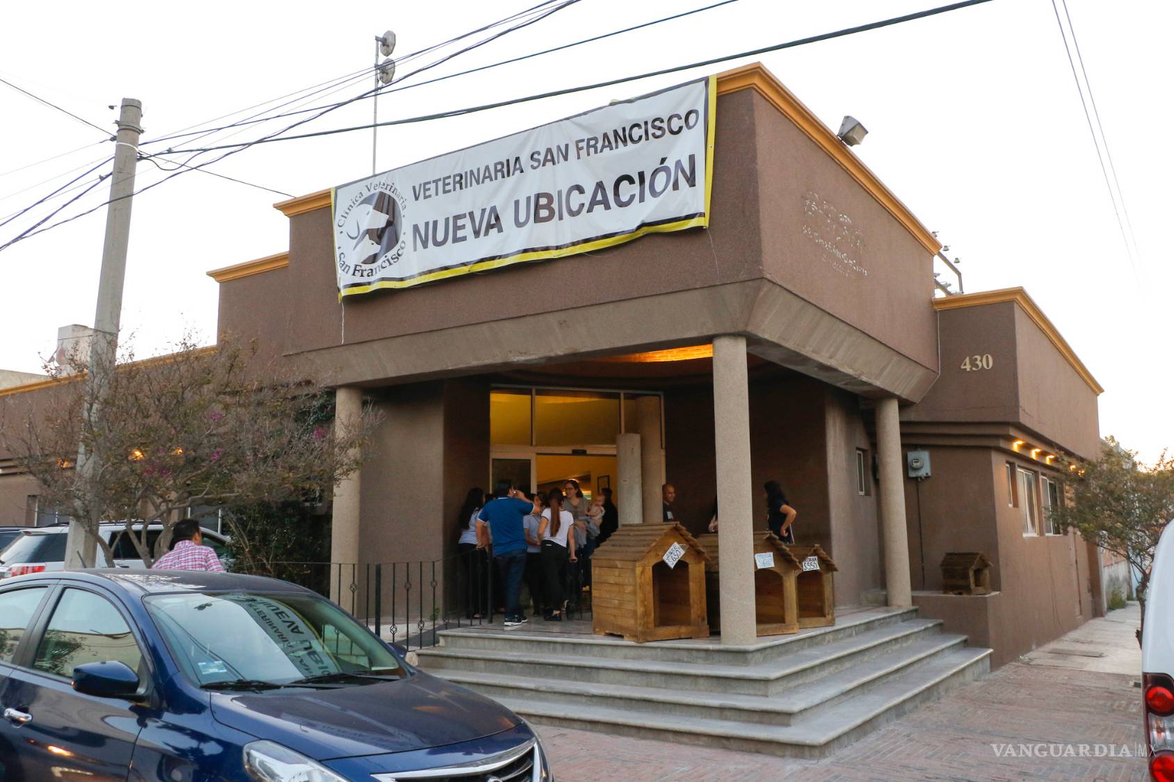 $!Erizos, iguanas, perros y gatos han sido consentidos en esta Veterinaria de Saltillo que estrena sede