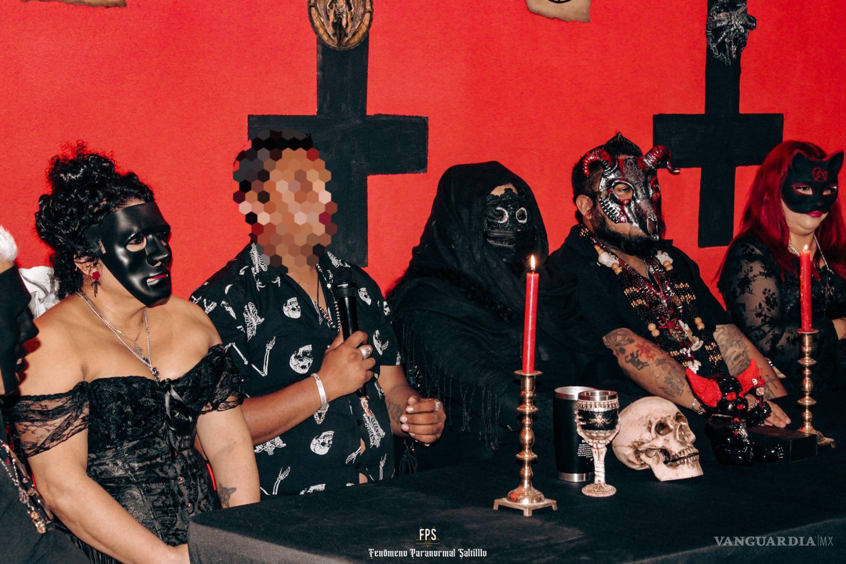 $!Momentos de reflexión y explicación sobre los principios del satanismo moderno.