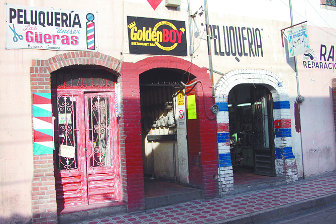 $!Convierten Saltillo en gran congal