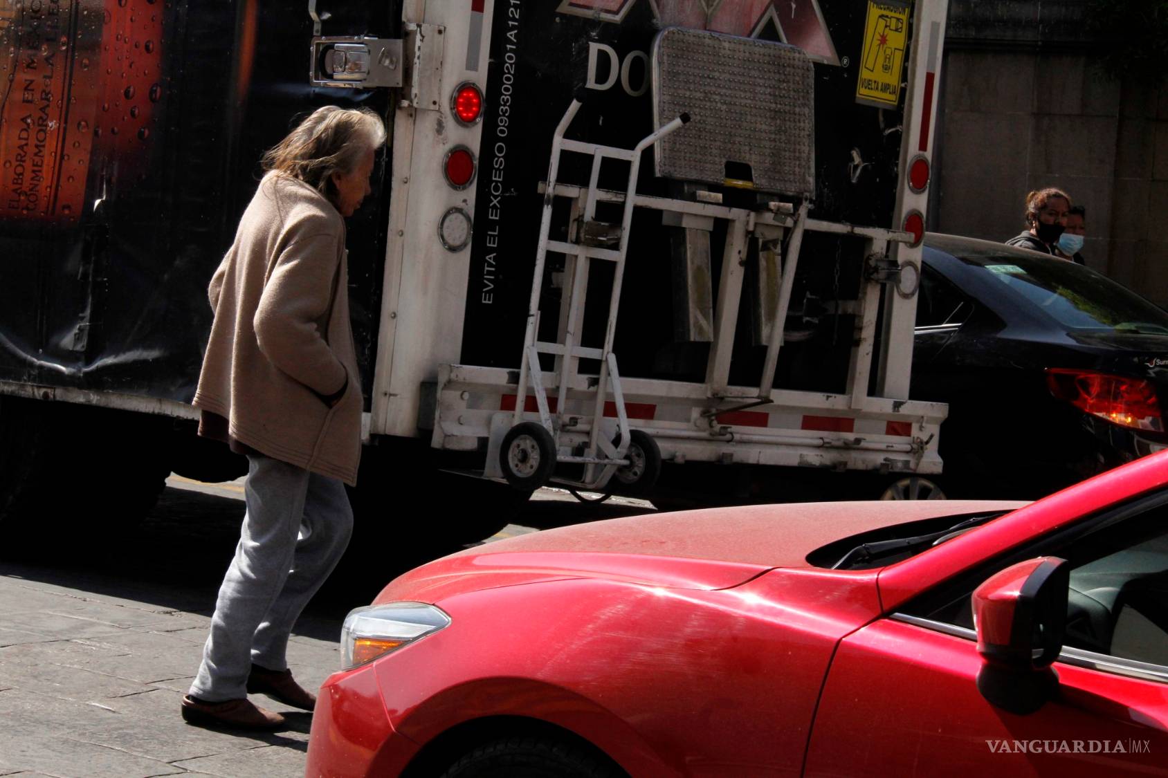 $!Adultos mayores: prioridad en salud, no en movilidad