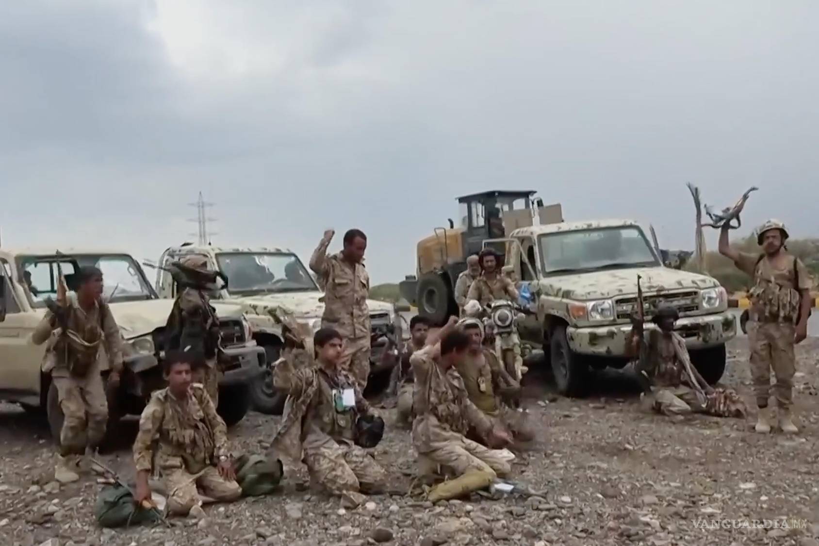 $!La captura de Mokha otorga a los hutíes una posición clave sobre el estrecho de Bab al-Mandab.
