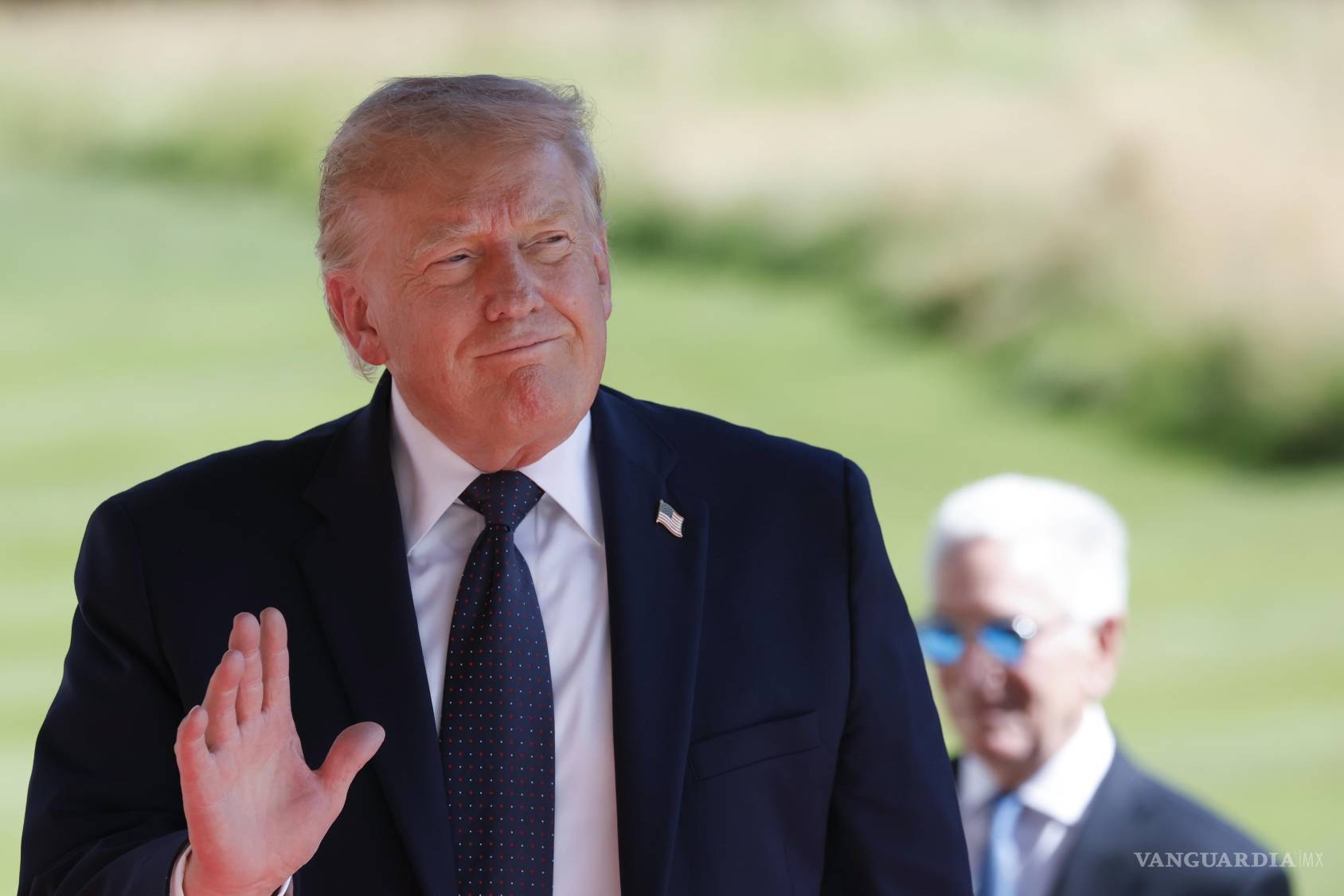 $!La Corte Suprema de Estados Unidos permitió este jueves que la Administración de Trump pueda rechazar a los solicitantes de asilo que lo pidan en la frontera entre Estados Unidos y México.