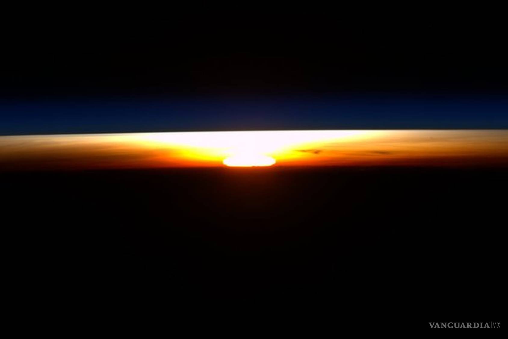 $!Las mejores fotos desde el espacio que nos dejó Scott Kelly