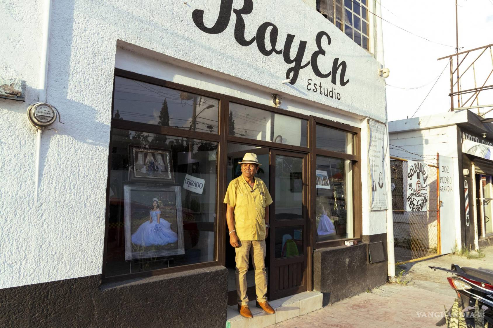 $!FOTO: GALILEA DEL BOSQUE/VANGUARDIA