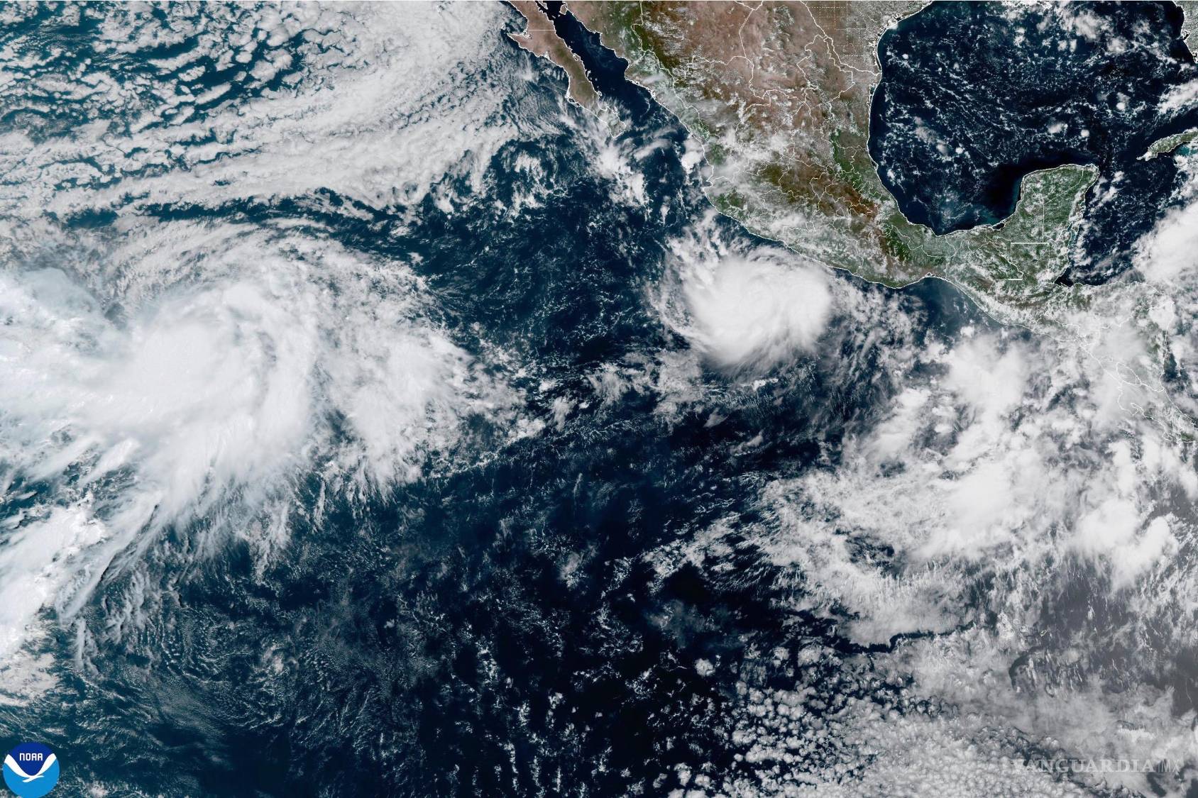 $!Expertos oceanográficos advierten sobre probables máximos históricos en el mar de California.