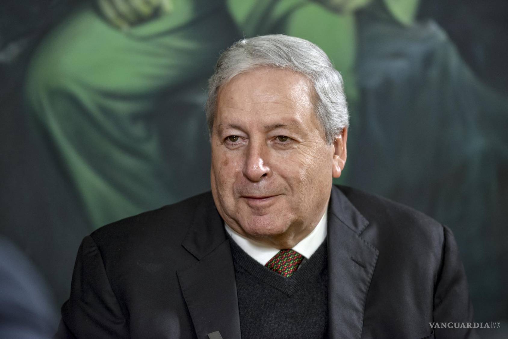 $!Fraustro habló sobre sus proyectos futuros, muchos de ellos vinculados con su familia.