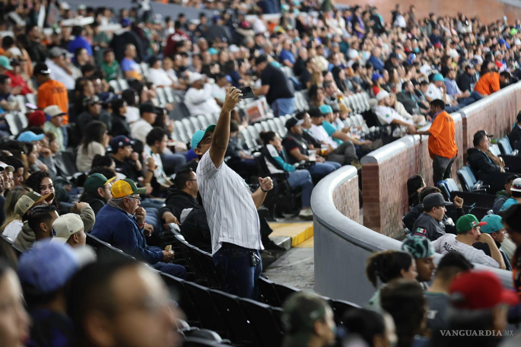 $!El Francisco I. Madero se vestirá de gala para el arranque de la Temporada 2026, con Saraperos de Saltillo abriendo en casa ante los Toros de Tijuana en una serie de alto impacto en la Zona Norte.