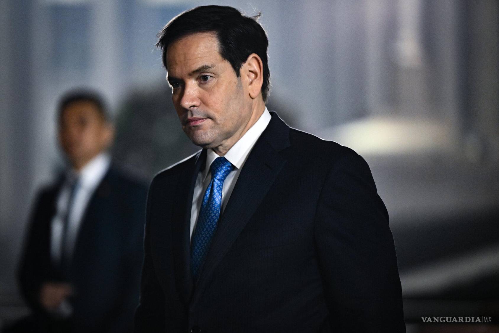 $!El Departamento de Estado, a cargo de Marco Rubio, restablece las visas de políticos de Centroamérica que antes habían sido sancionadas y revoca las visas de otras personas.