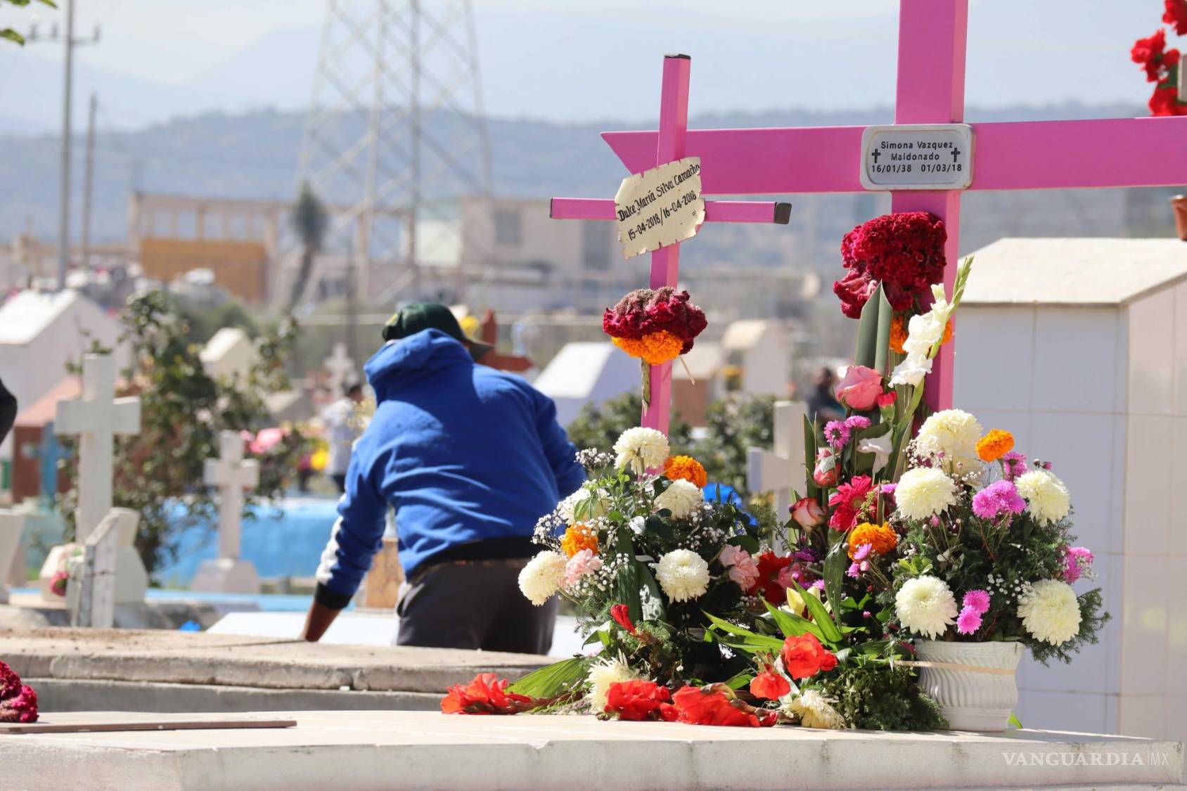 $!Saltillo y sus muertos: entre la resignación, la pena y el arrepentimiento