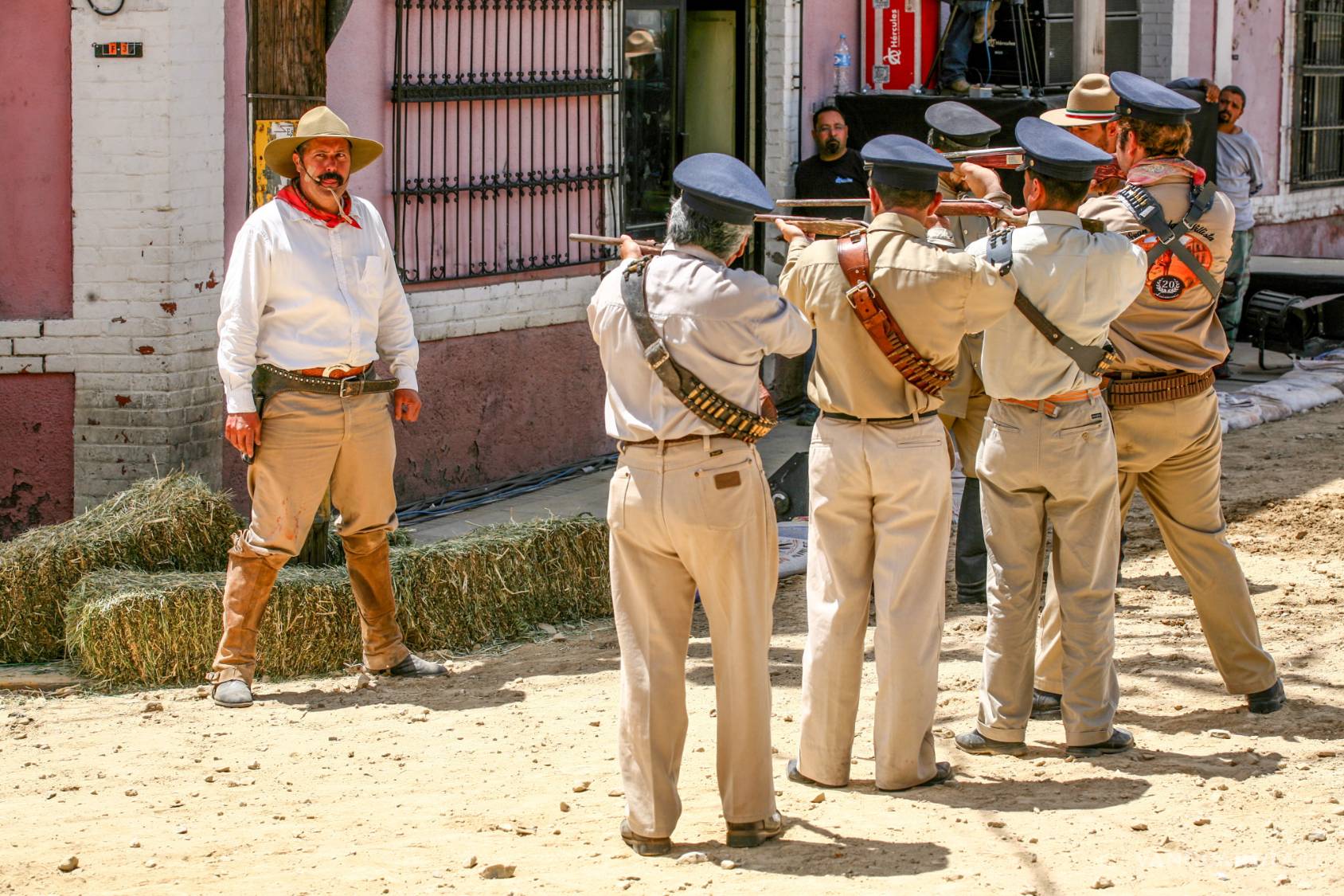 $!Resucitan a Villa en Chihuahua