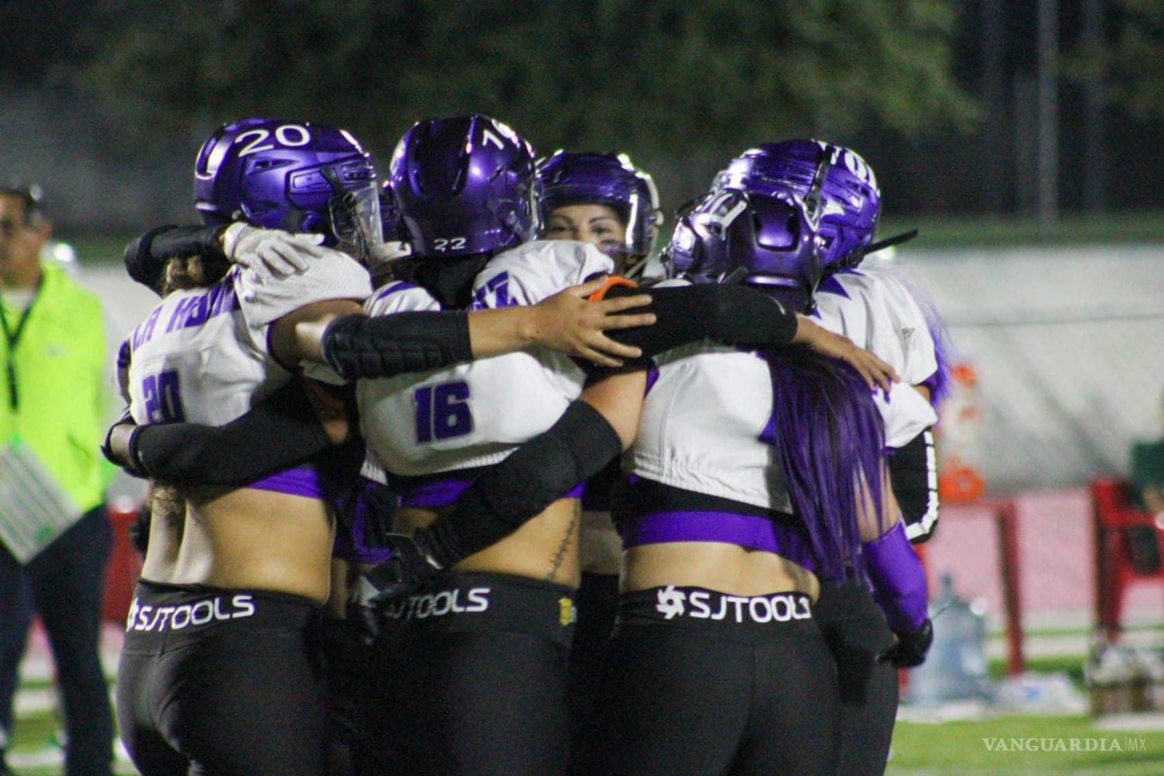 $!El nivel mostrado por las VQueens fue el óptimo para conseguir el campeonato.