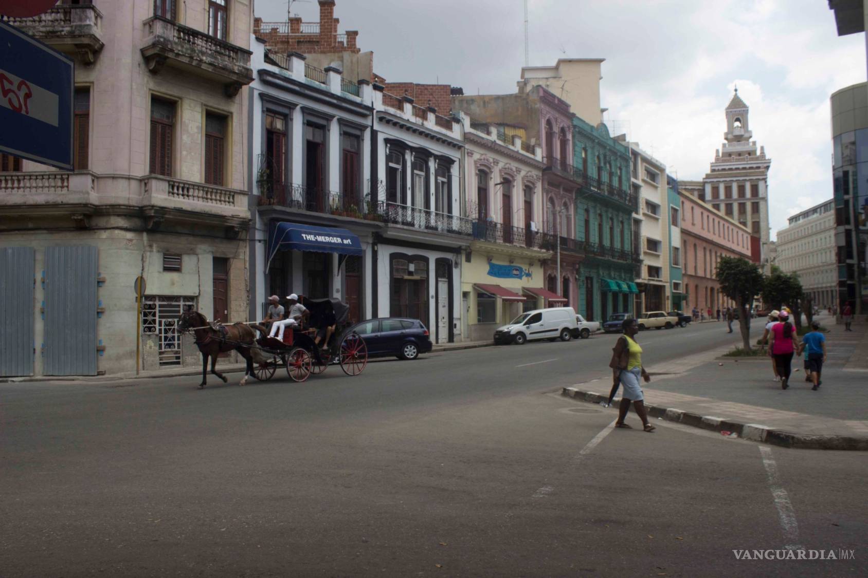 $!Una –otra– visita a La Habana