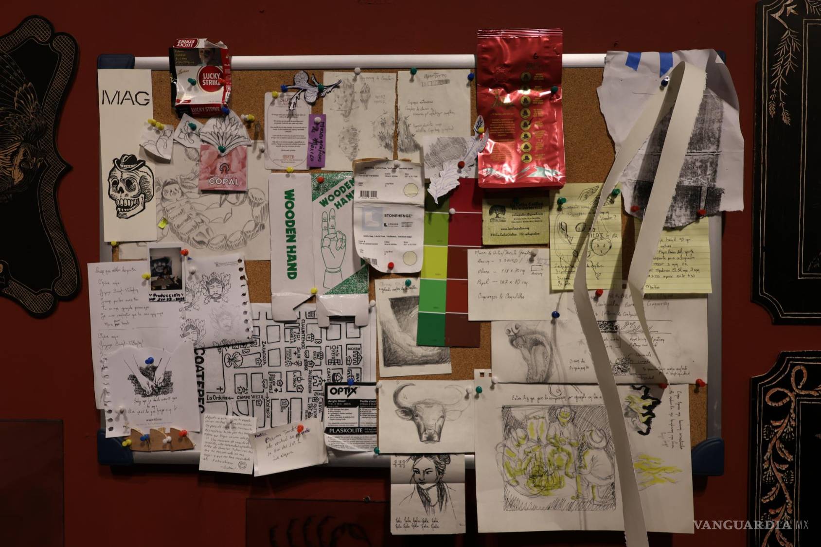 $!Judith Fragoso muestra la belleza de vivir en el desierto con exposición de grabado