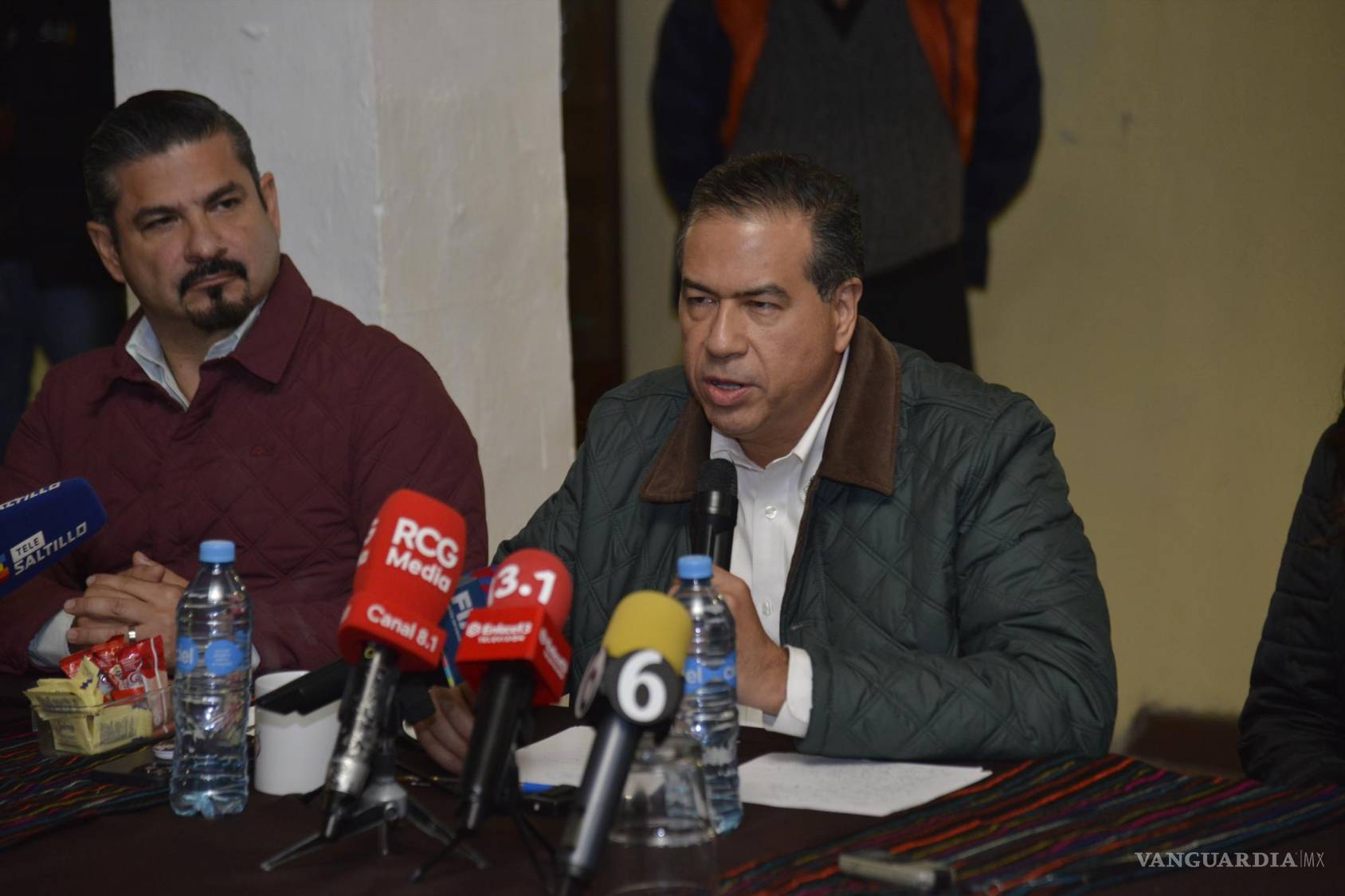 $!Candidatos Coahuila: ¿Considera al Tren Suburbano de Saltillo como un proyecto clave en su administración?