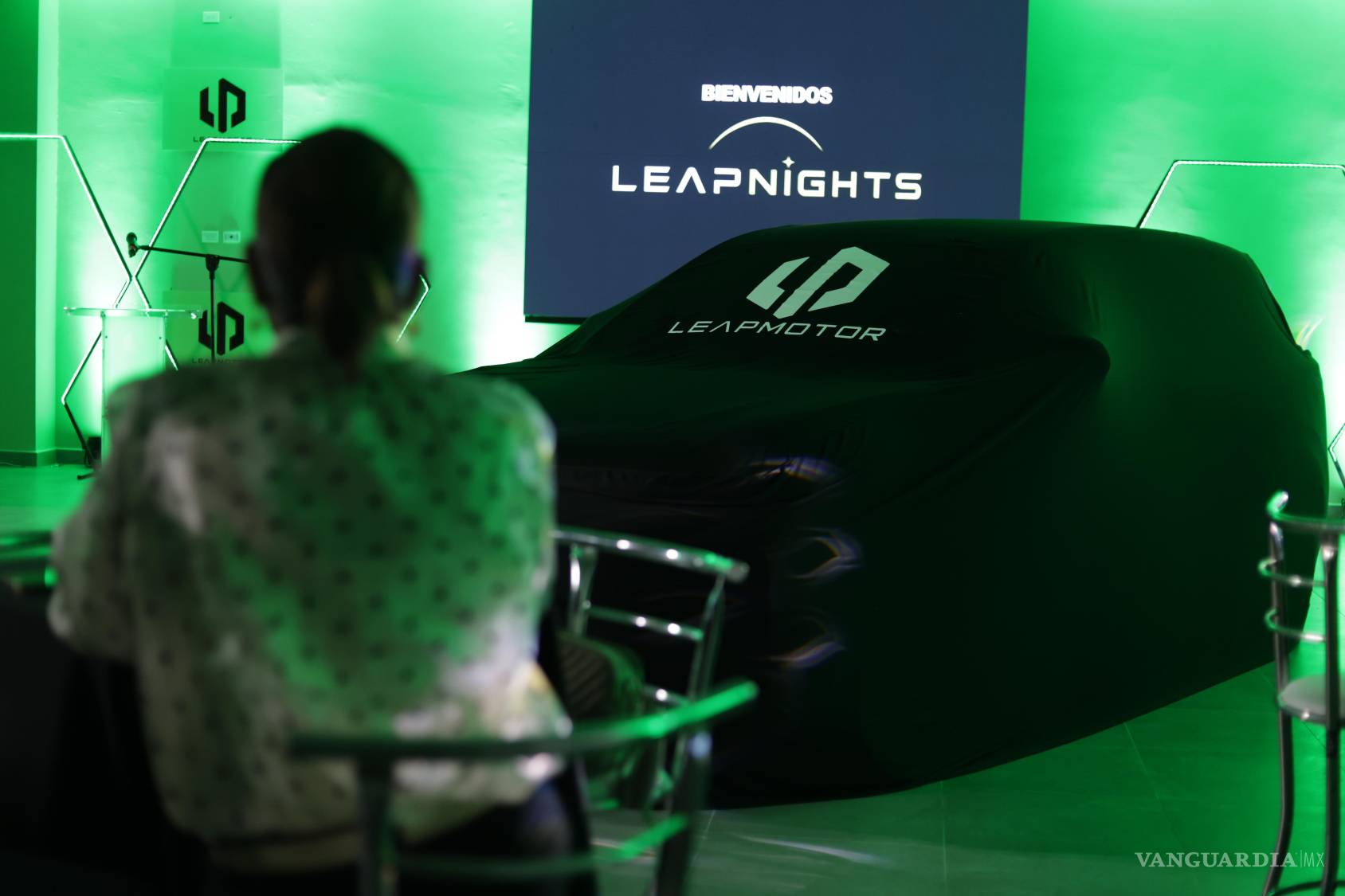 $!El modelo B10 representa la incursión de Leapmotor en Saltillo, con una propuesta de movilidad que combina energía eléctrica y generación mediante combustible.