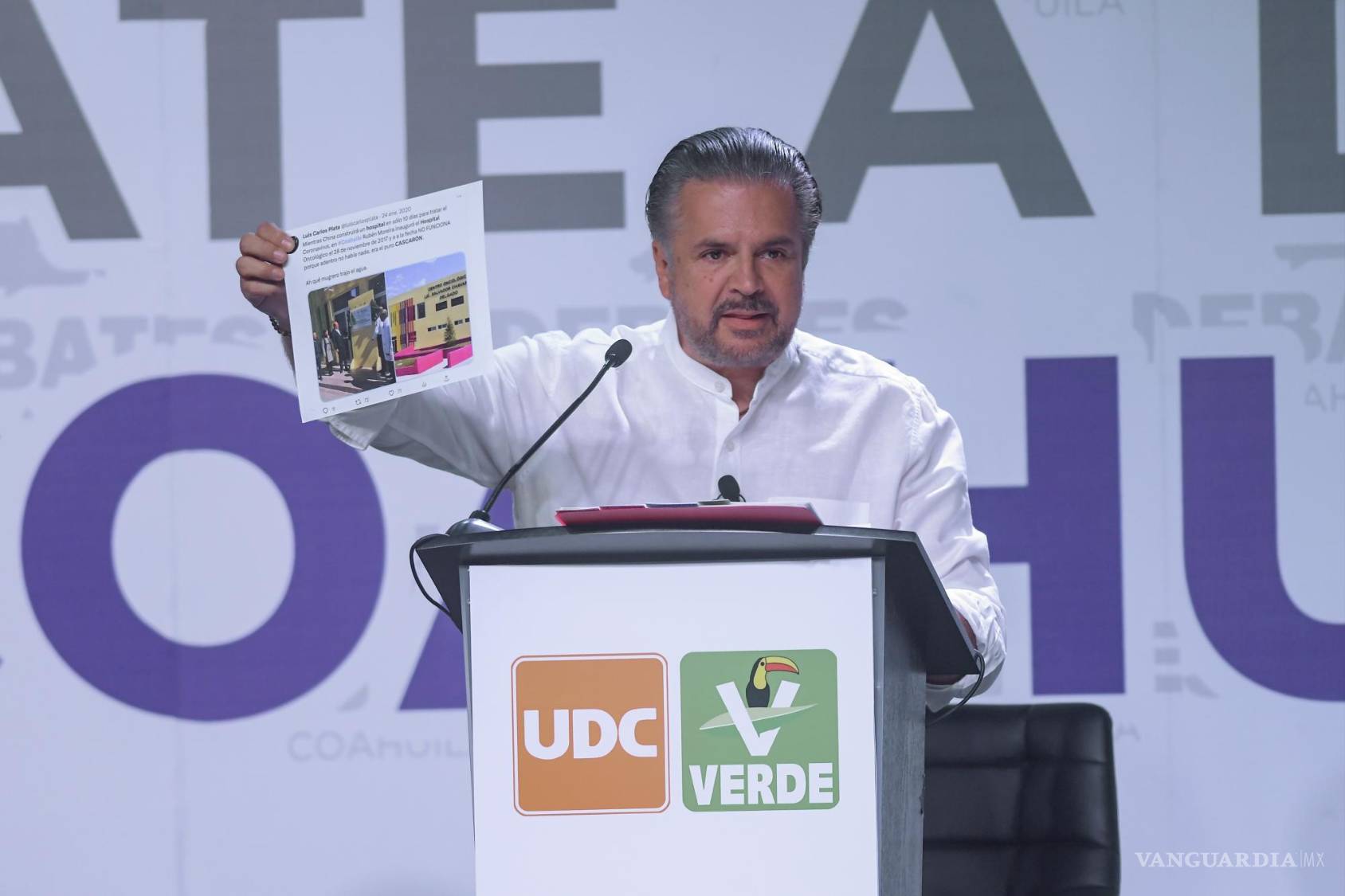 $!Candidatos Coahuila: ¿Cuáles son los 3 problemas más graves que hay que resolver en la entidad?