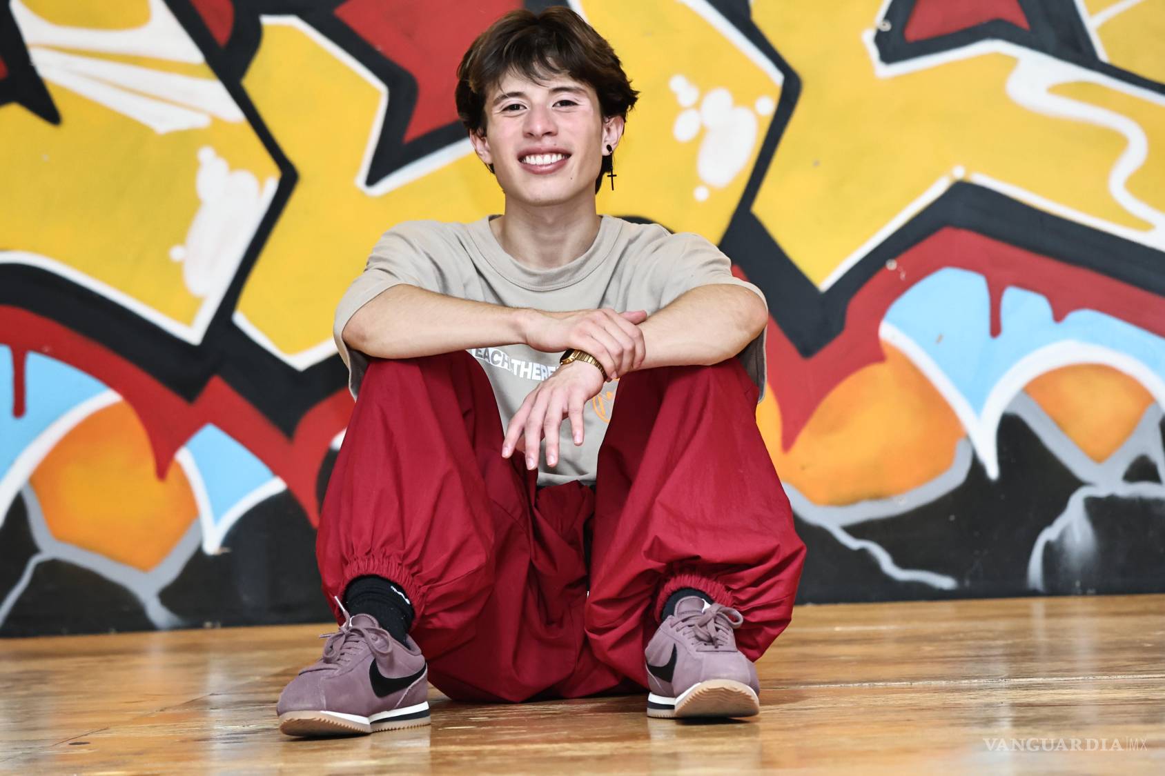 $!El historial competitivo de EZ Boy incluye participaciones y clasificaciones en eventos de alto nivel en Canadá, Estados Unidos, Colombia y Corea del Sur.
