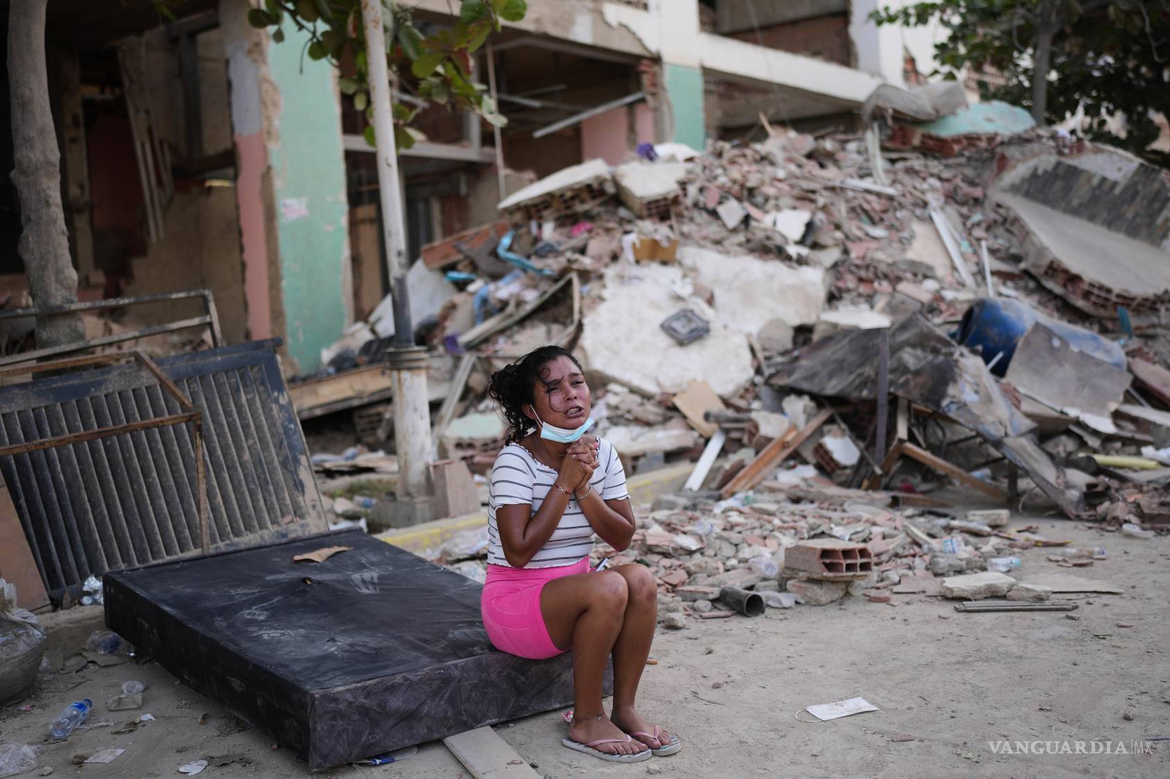 $!La economía de Venezuela parecía renacer. Entonces golpearon los terremotos