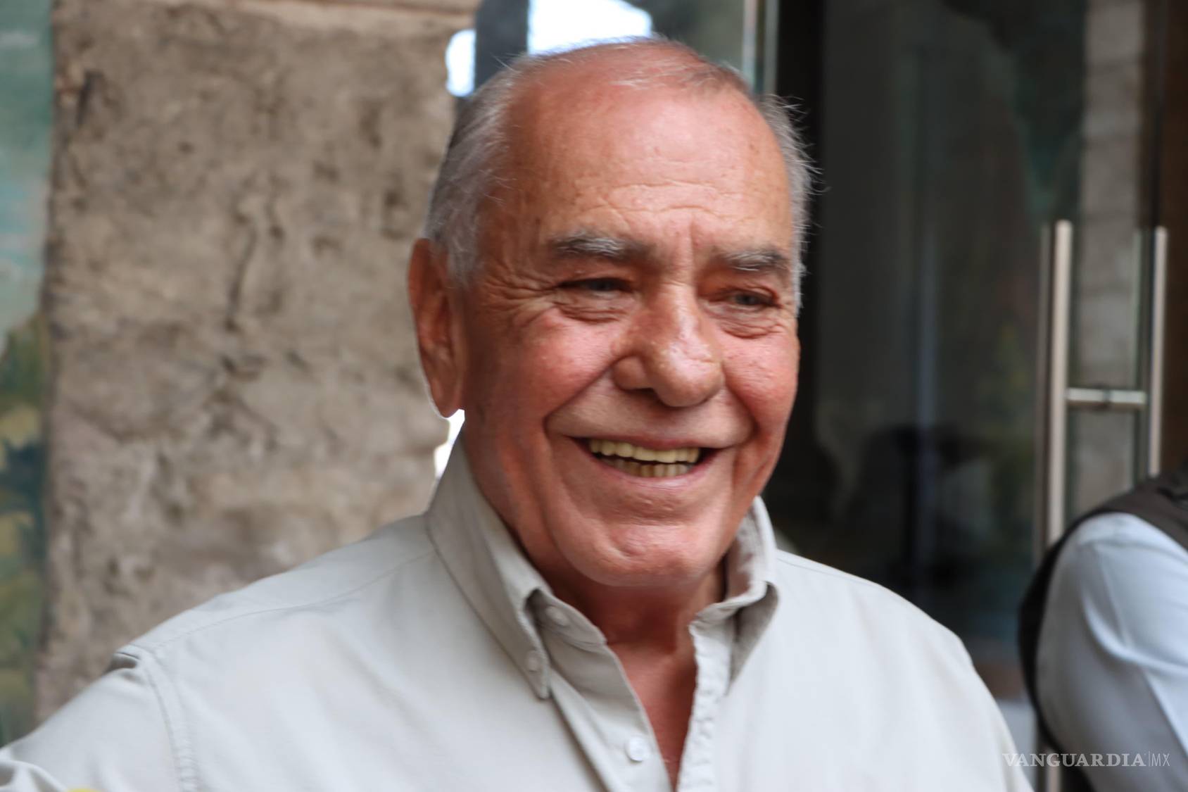 $!Eliud Aguirre, Secretario de Salud de Coahuila, resalta la importancia del proyecto Doctor Vagón para atender comunidades alejadas y dispersas.