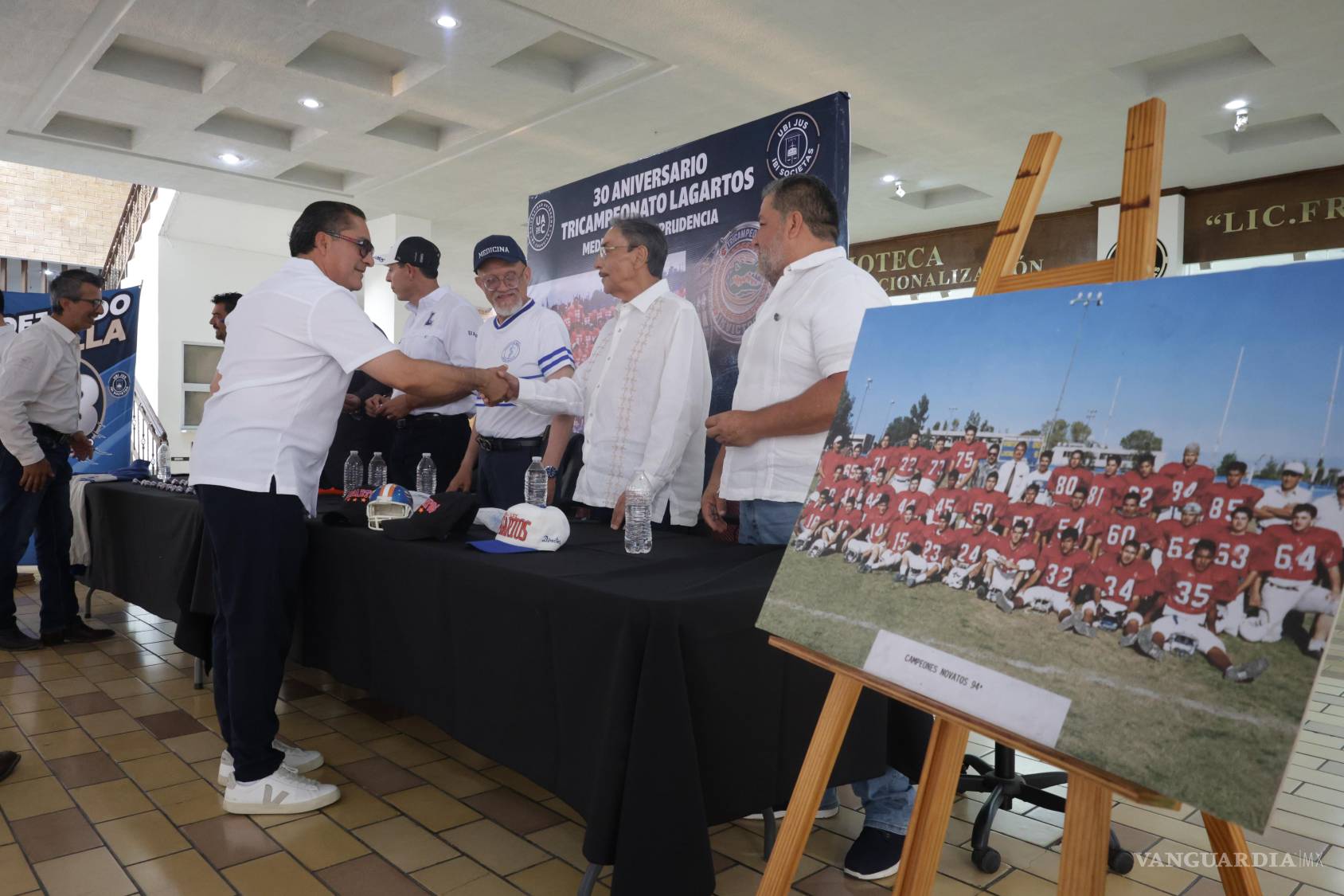 $!Integrantes del histórico equipo recordaron las tres temporadas consecutivas en las que conquistaron el campeonato en la categoría de novatos.