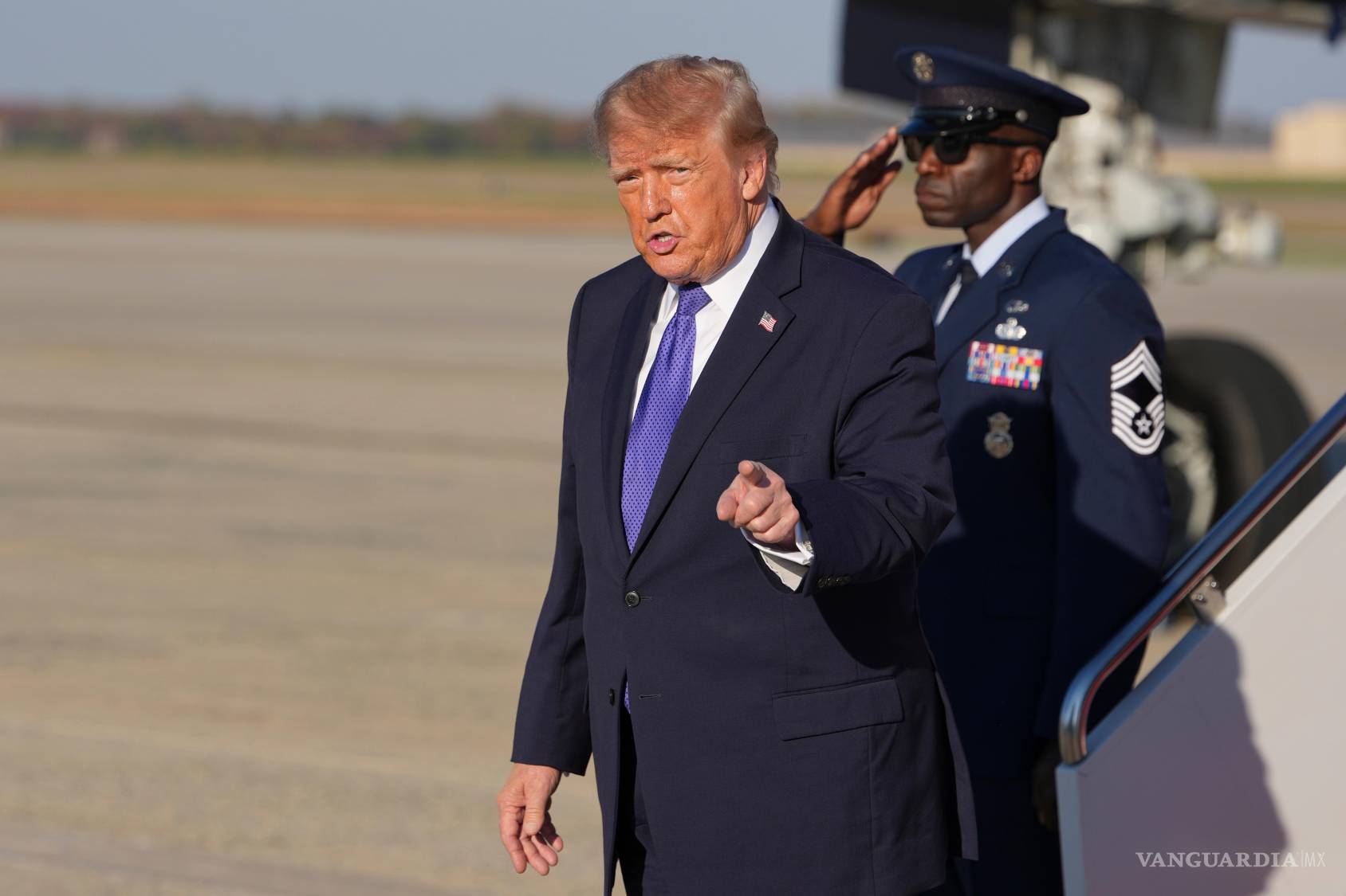 $!Miami es la ciudad elegida para el proyecto de la futura biblioteca presidencial de Donald Trump.