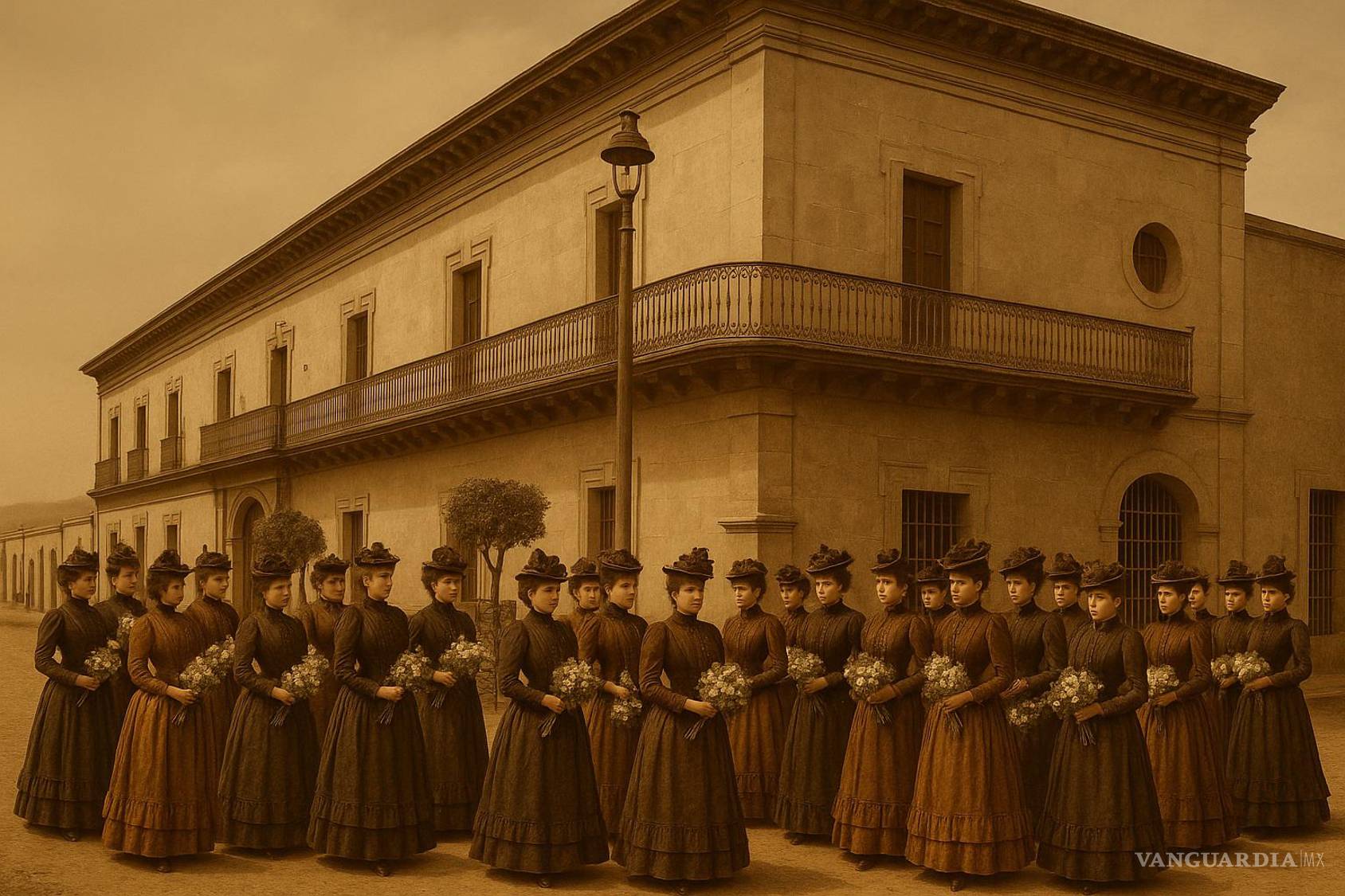 $!Mujeres integrantes del movimiento de resistencia llamado “El 93 Coahuilense”, mujeres aguardan frente a la penitenciaría la salida de los presos.