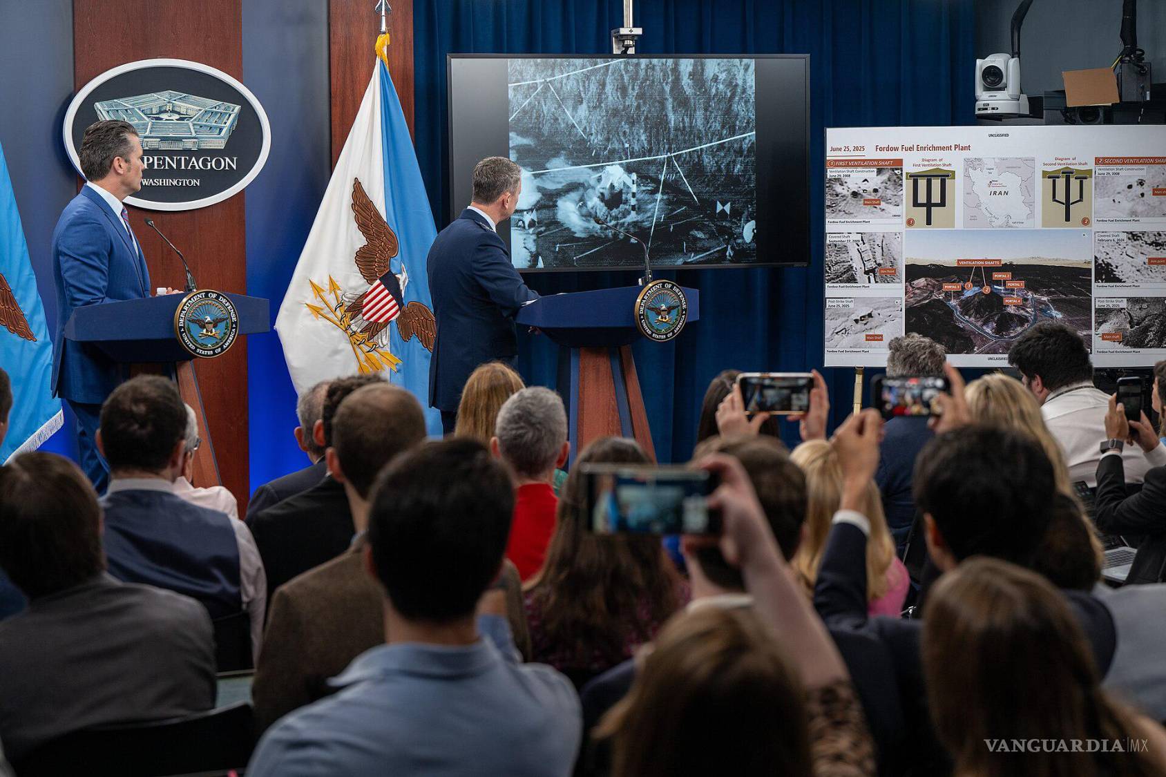 $!Funcionarios estadounidenses defienden una estrategia que busca ampliar las acciones militares contra las organizaciones del narcotráfico.