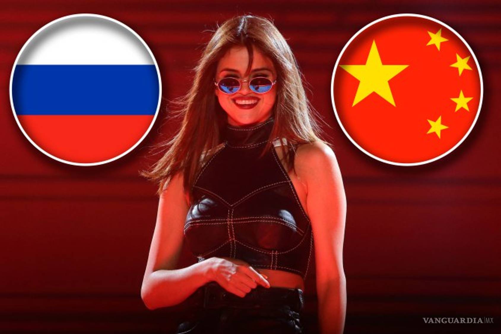 $!Lista de celebridades y los países que les prohibieron su asistencia