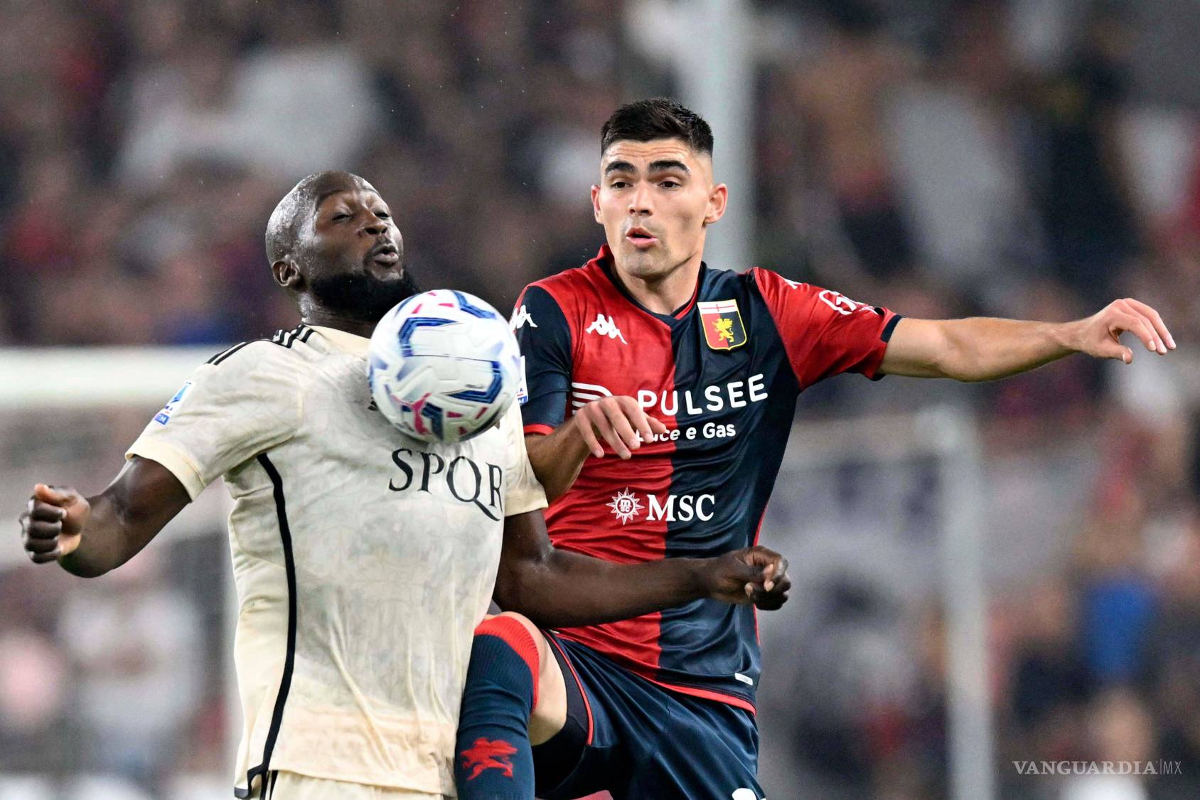 $!Consolidado en Genoa, es uno de los líderes defensivos en la Serie A y referente en la zaga mexicana.