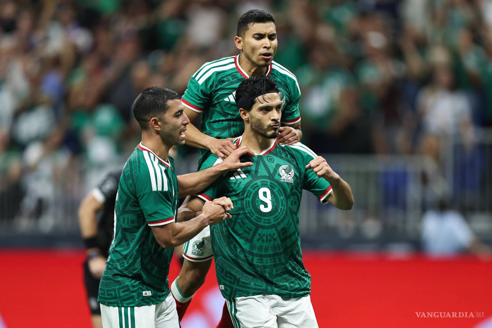 $!Raúl Jiménez llega al Mundial 2026 como el atacante de mayor jerarquía del Tri, con experiencia, temple y la obligación de convertir el dominio mexicano en goles.