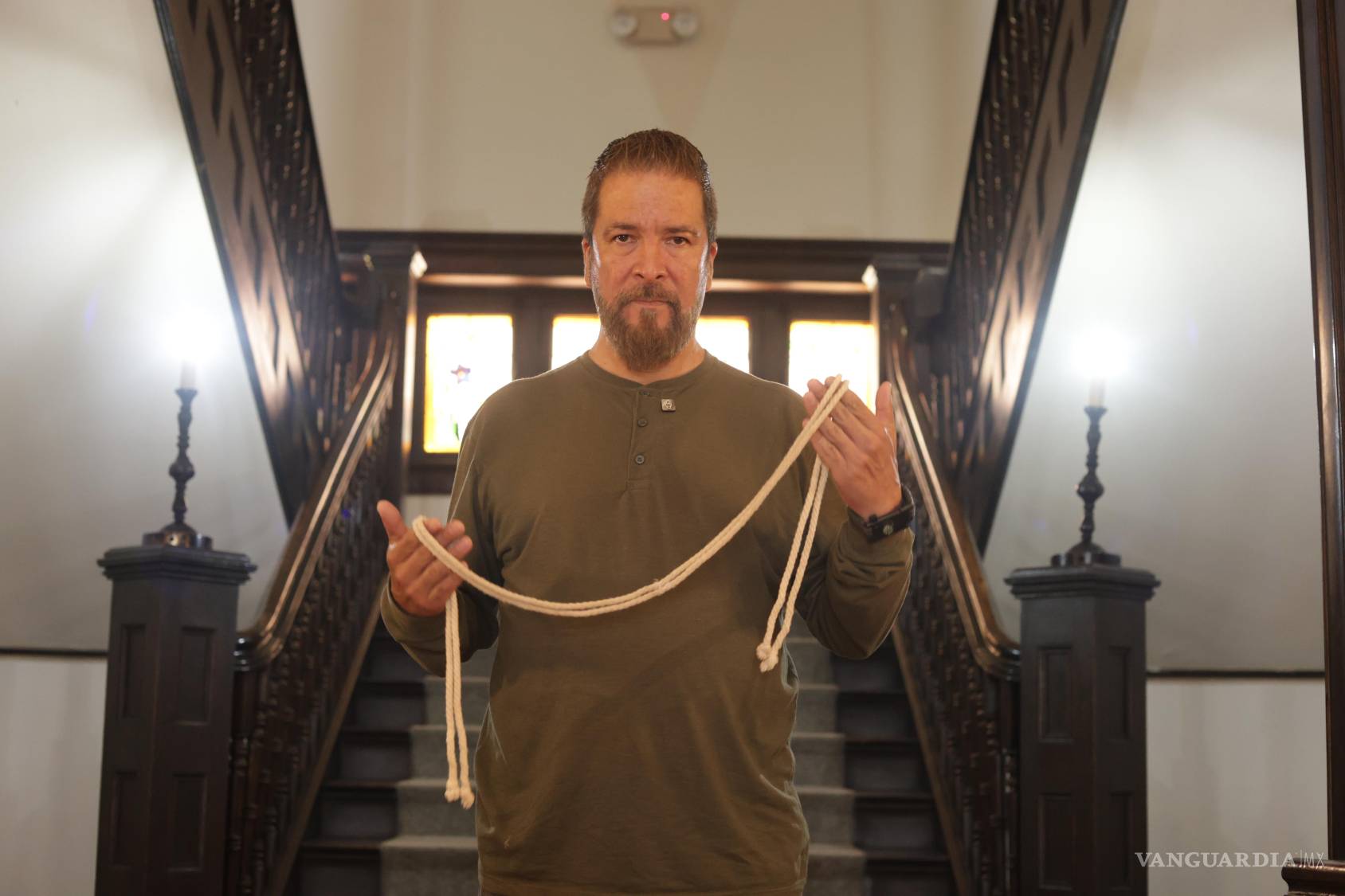 $!Iñaki cuentacuentos y la importancia de la magia para los niños