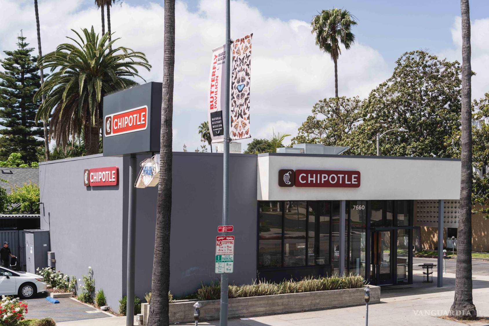 $!La cadena Chipotle llega a México después de consolidarse con miles de sucursales en Estados Unidos.