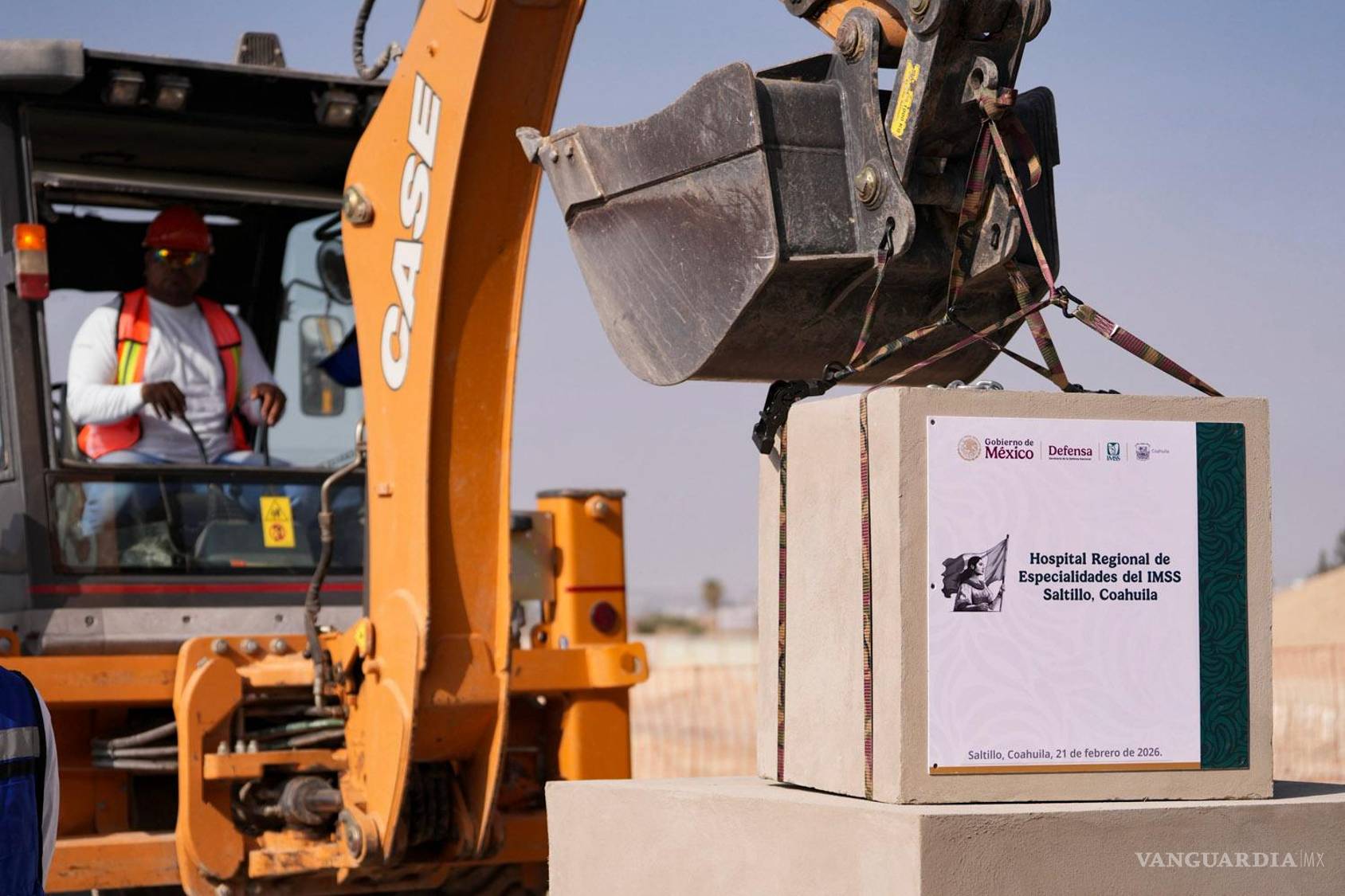 $!Desde hace más de 40 años, Coahuila no tenía una obra pública hospitalaria de esta magnitud.