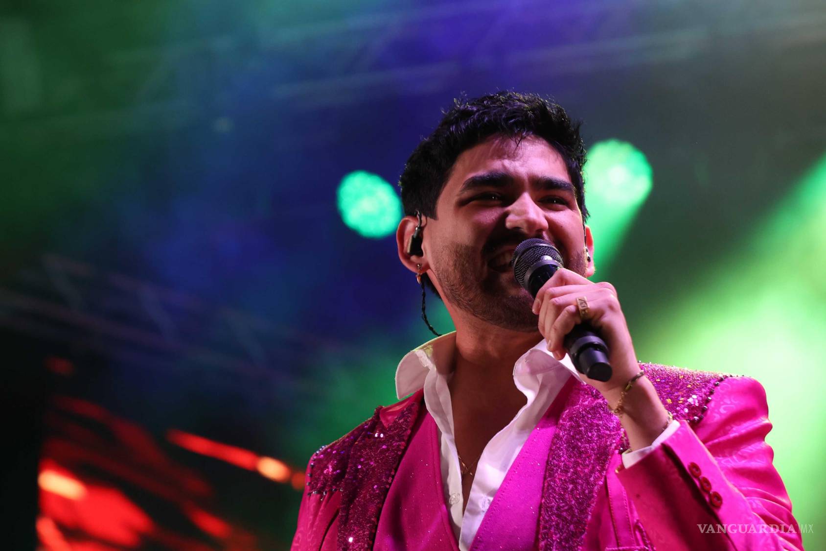 $!Miles de asistentes disfrutaron de un concierto lleno de emoción y tradición sinaloense.